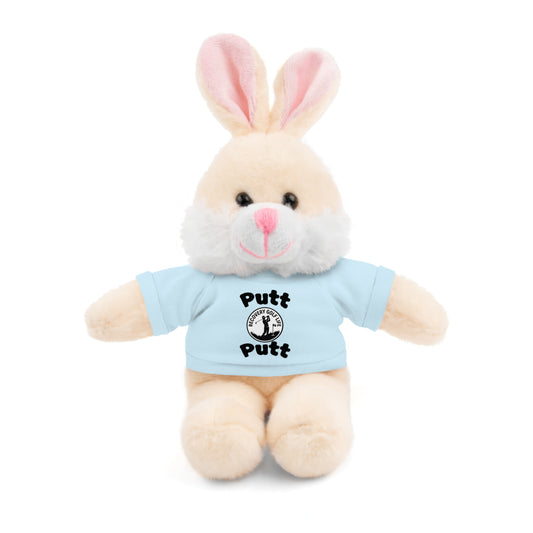 Putt Putt! Plushy - Recovery & Wellness Gift for All