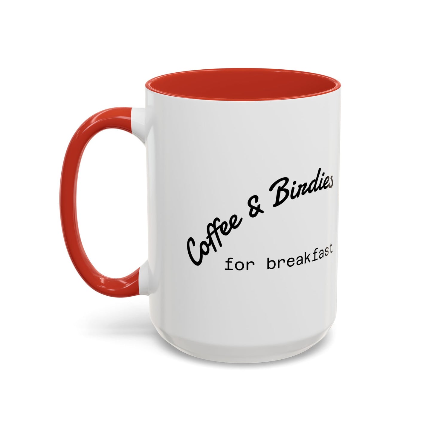 Recovery Golf Life Mug | Accent Coffee Mug 11oz 15oz