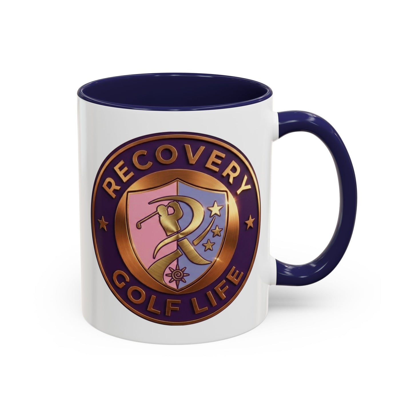 "Pars not Bars" Recovery Golf Life Mug 11oz 15oz
