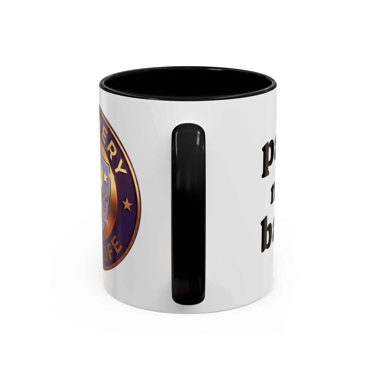 "Pars not Bars" Recovery Golf Life Mug 11oz 15oz