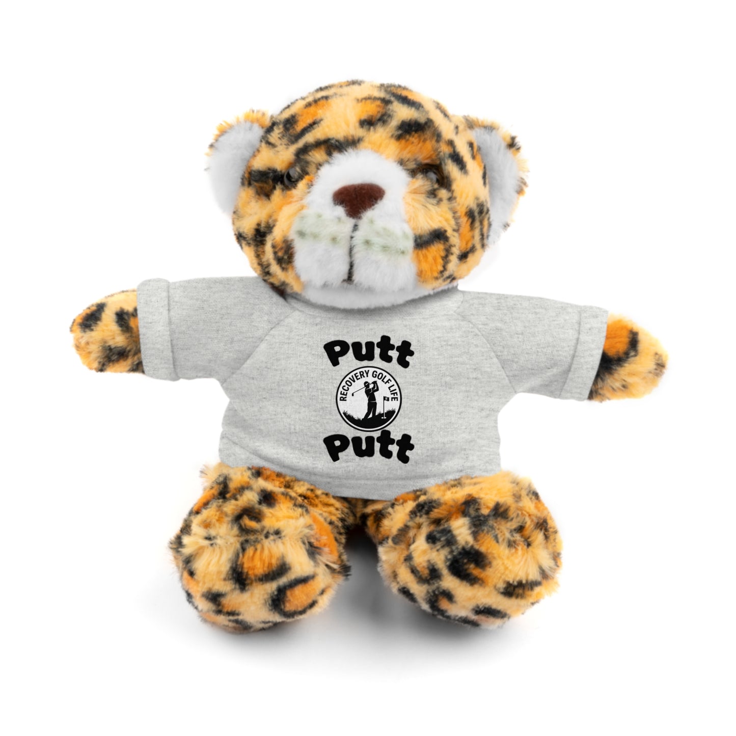 Putt Putt! Plushy - Recovery & Wellness Gift for All