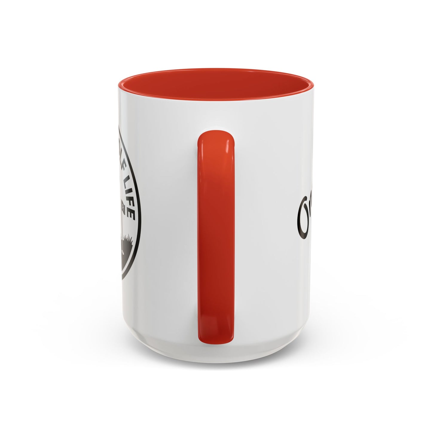 One Putt at a Time Mug 11oz 15oz