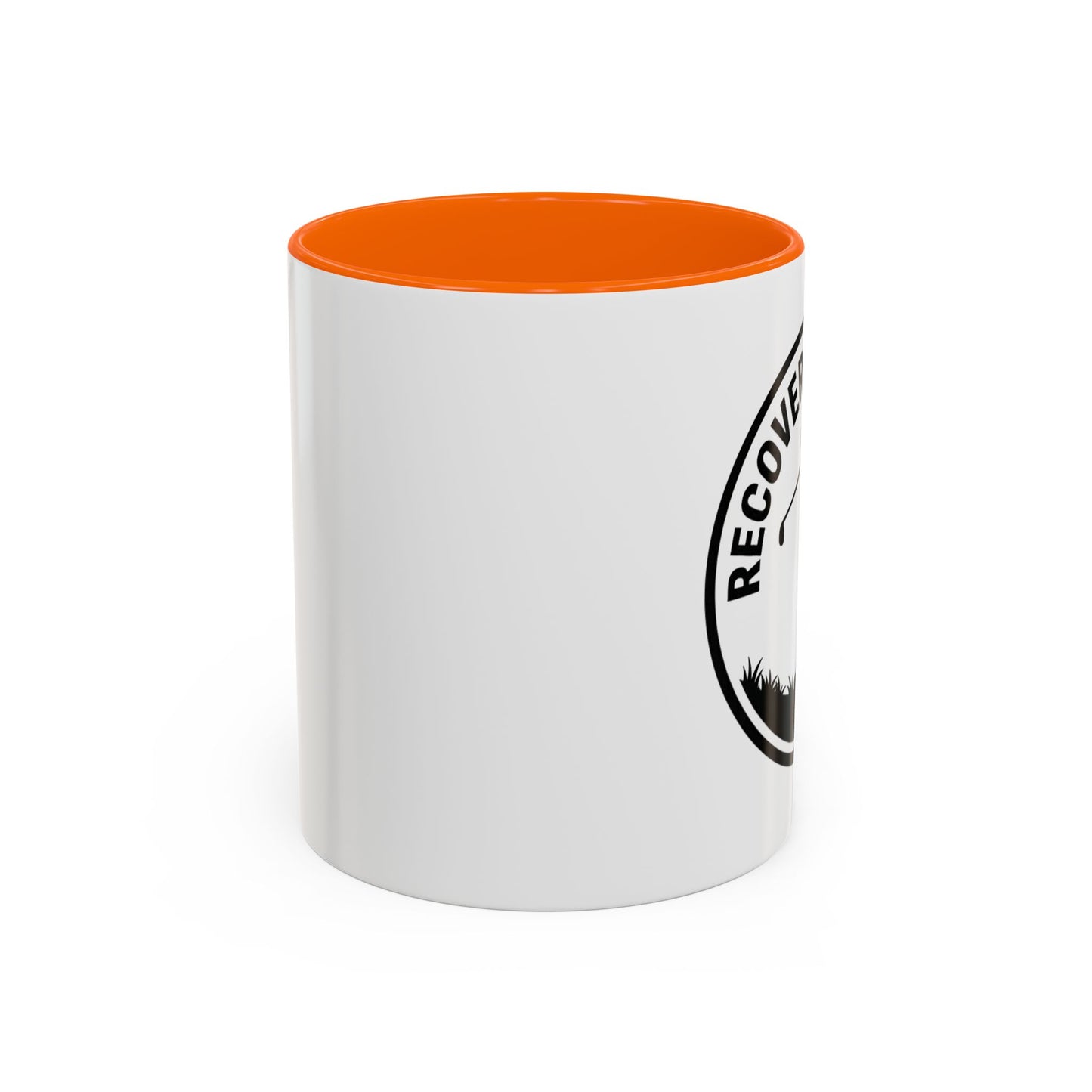 Recovery Golf Life Mug | Accent Coffee Mug 11oz 15oz