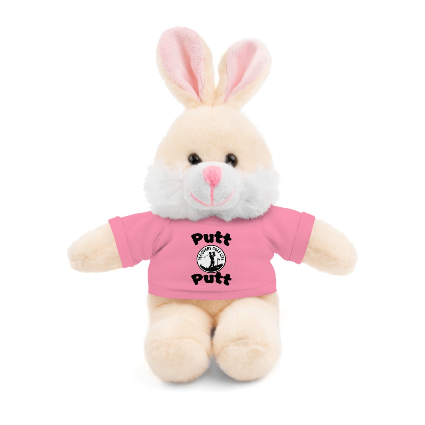 Putt Putt! Plushy - Recovery & Wellness Gift for All