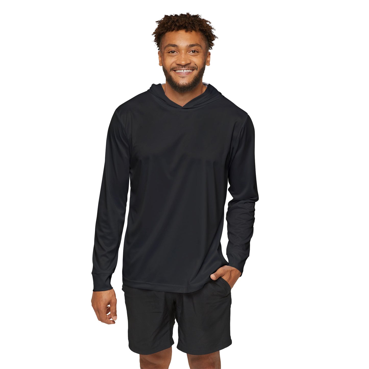 Warm Up - Recovery Golf Life Hoodie |  Back Print