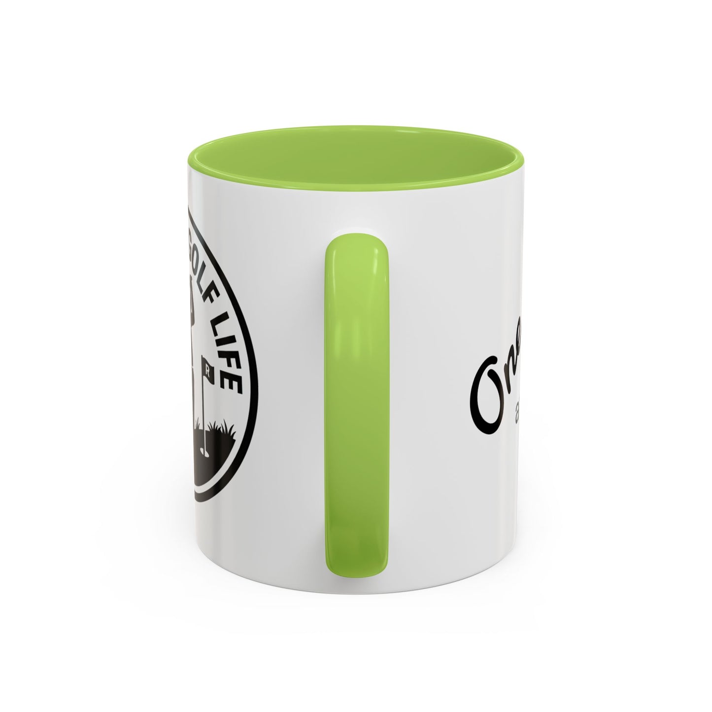 One Putt at a Time Mug 11oz 15oz