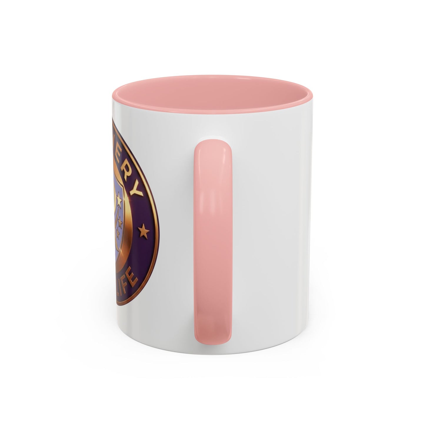 Recovery Golf Life Mug | Accent Coffee Mug 11oz 15oz