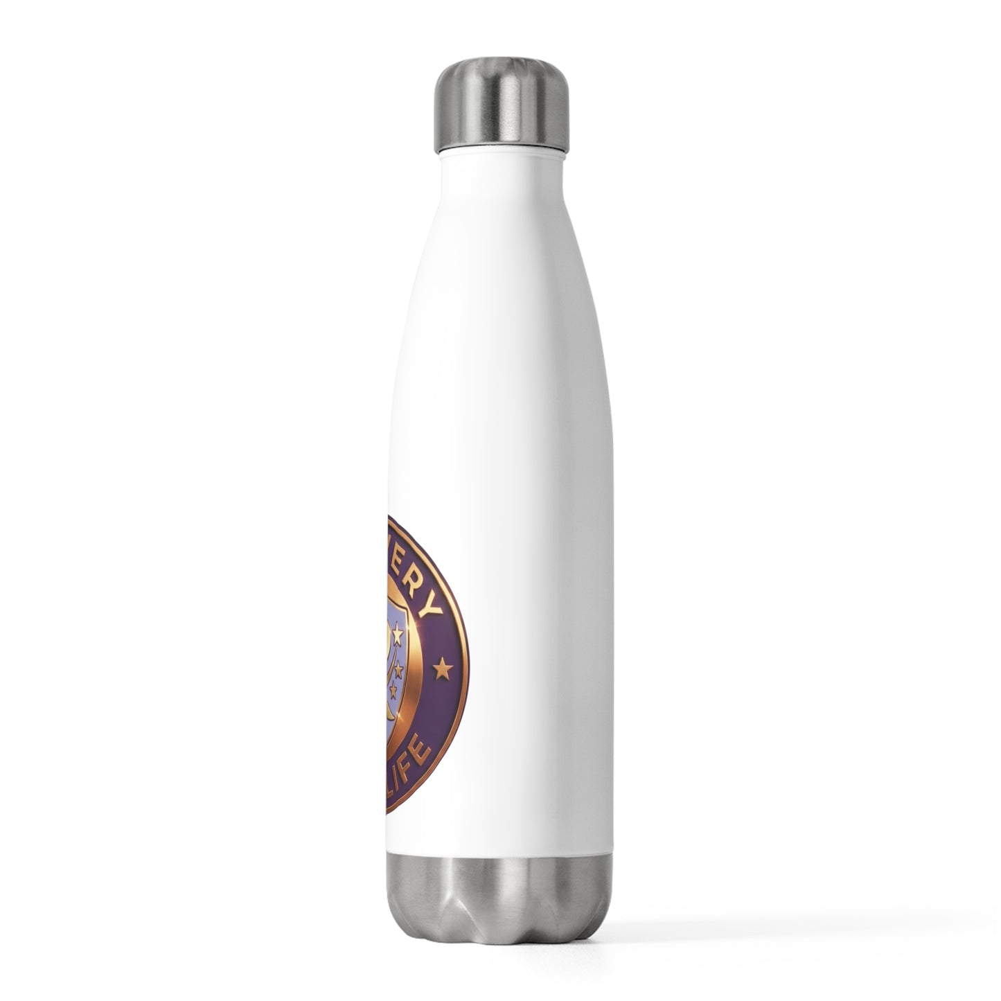 Insulated Bottle Recovery Golf Life 20oz