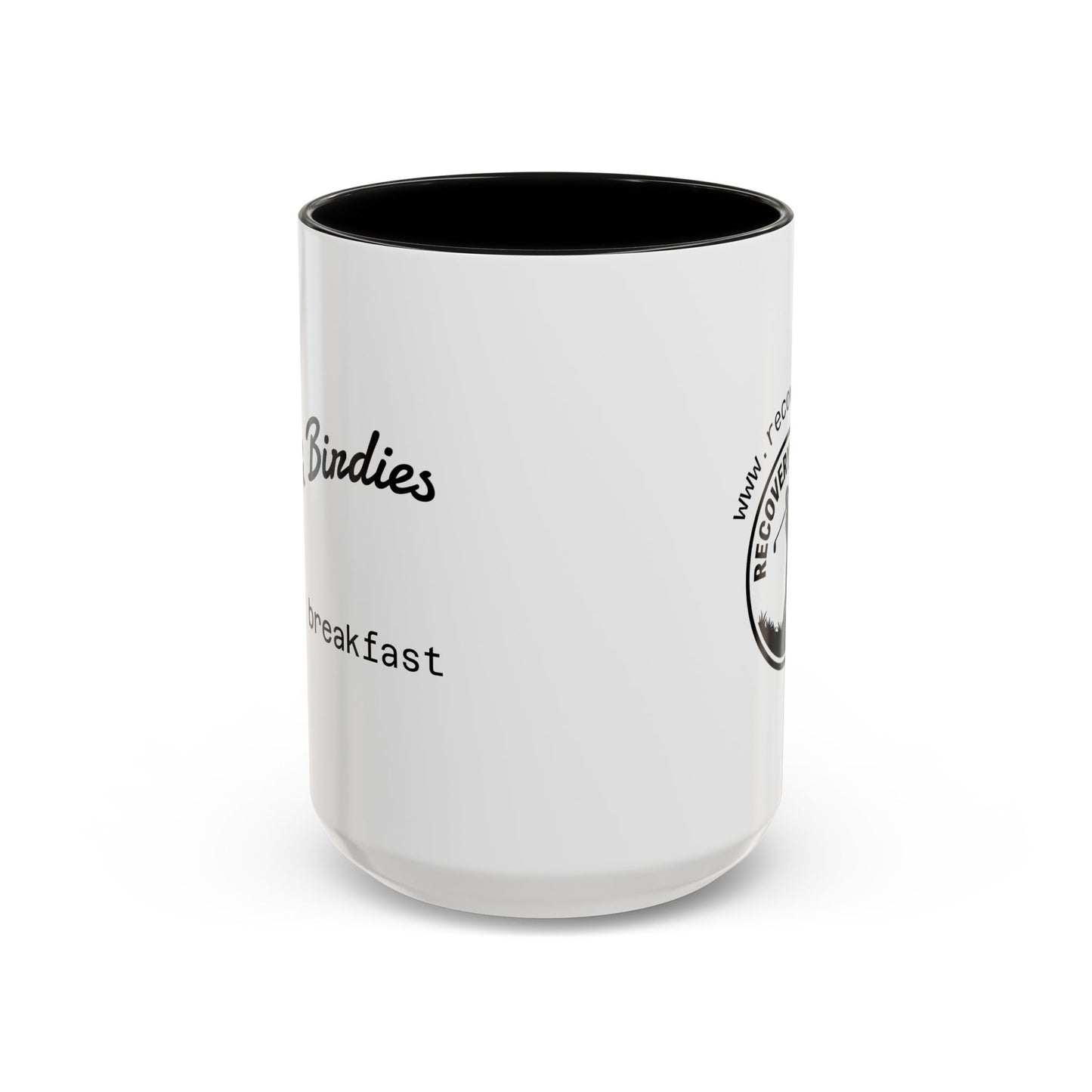 Recovery Golf Life Mug | Accent Coffee Mug 11oz 15oz