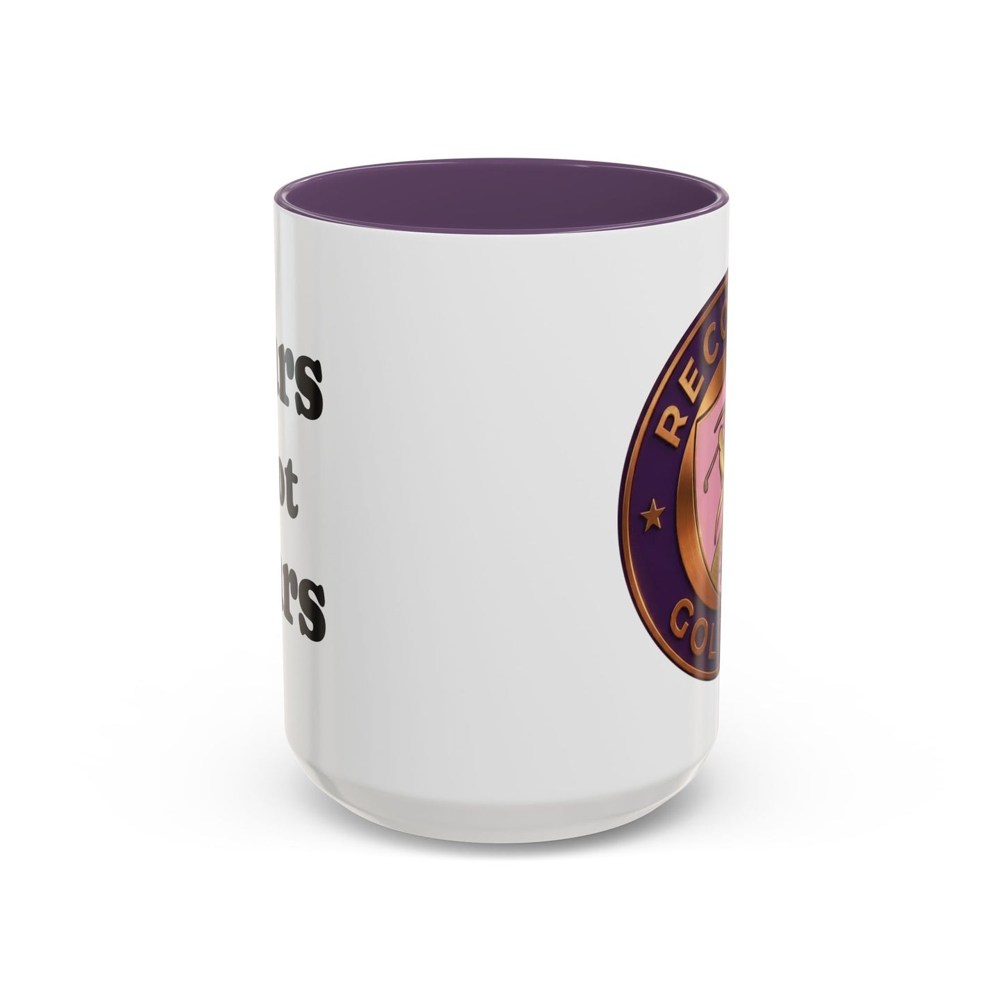 "Pars not Bars" Recovery Golf Life Mug 11oz 15oz