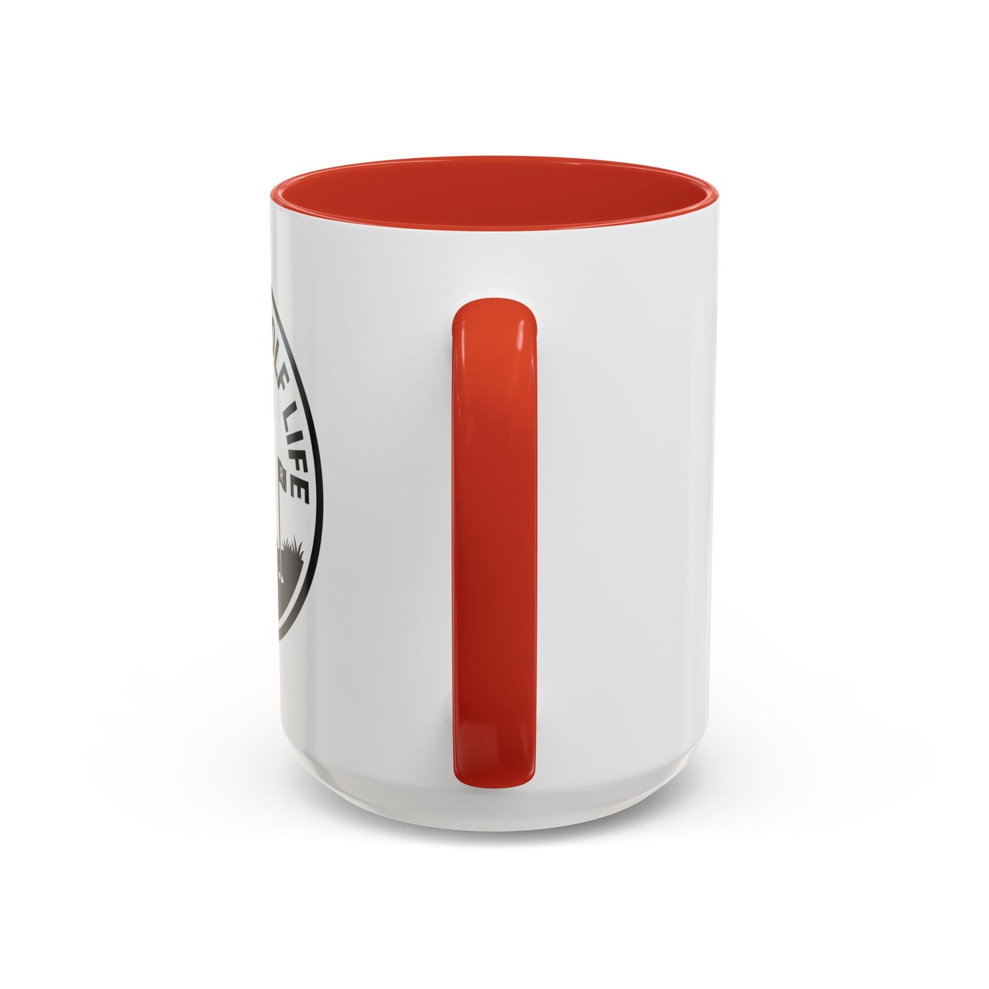 Recovery Golf Life Mug | Accent Coffee Mug 11oz 15oz