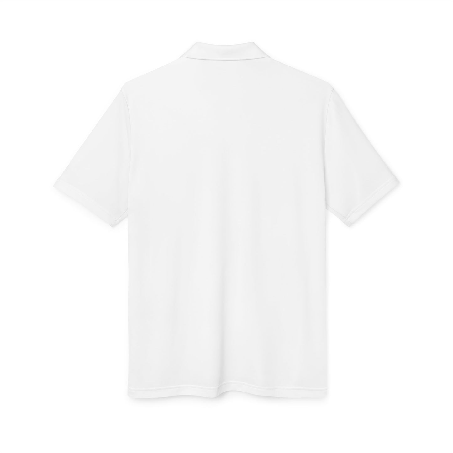 Unisex Performance Polo Shirt  — Classic Golf & Casual Wear