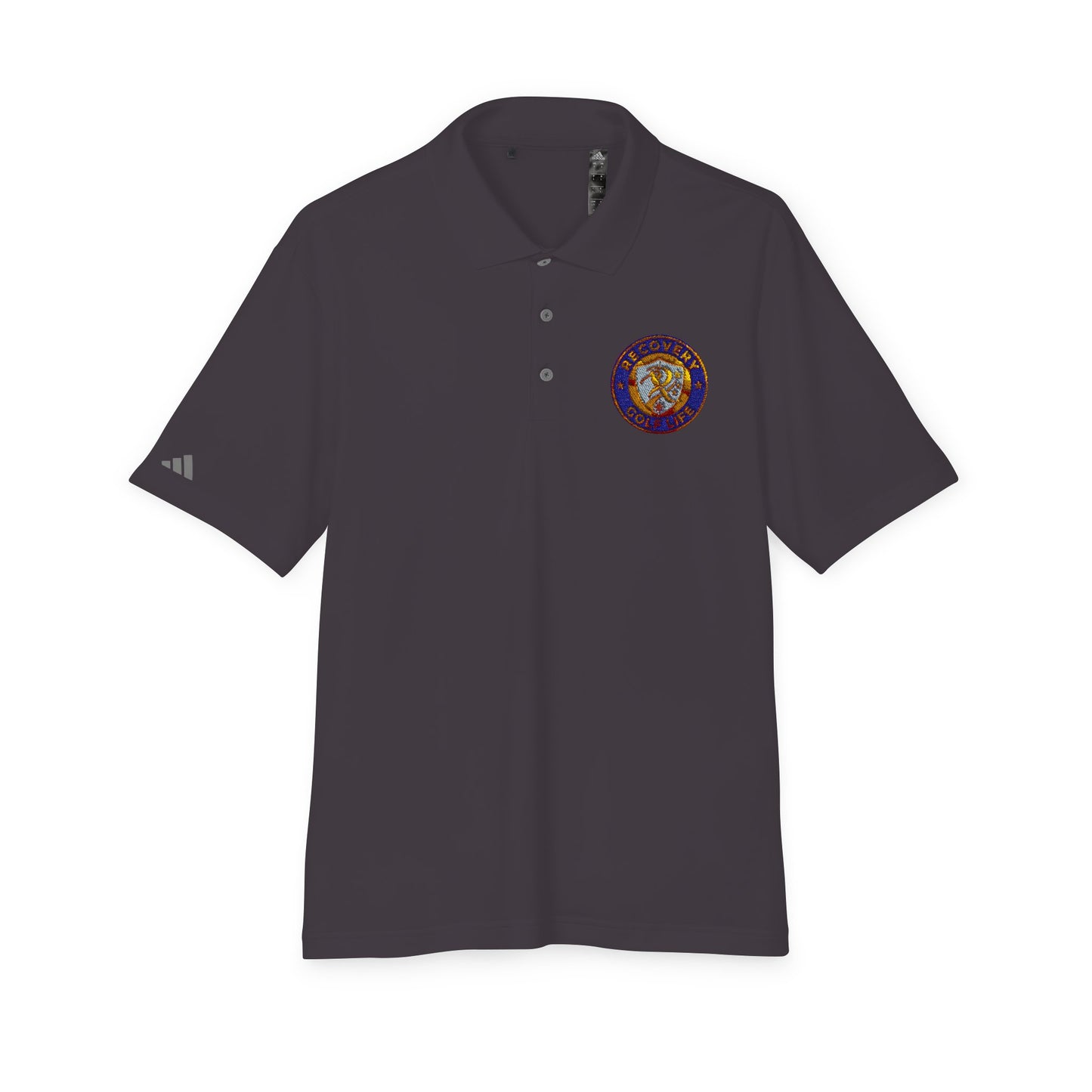 Unisex Performance Polo Shirt  — Classic Golf & Casual Wear