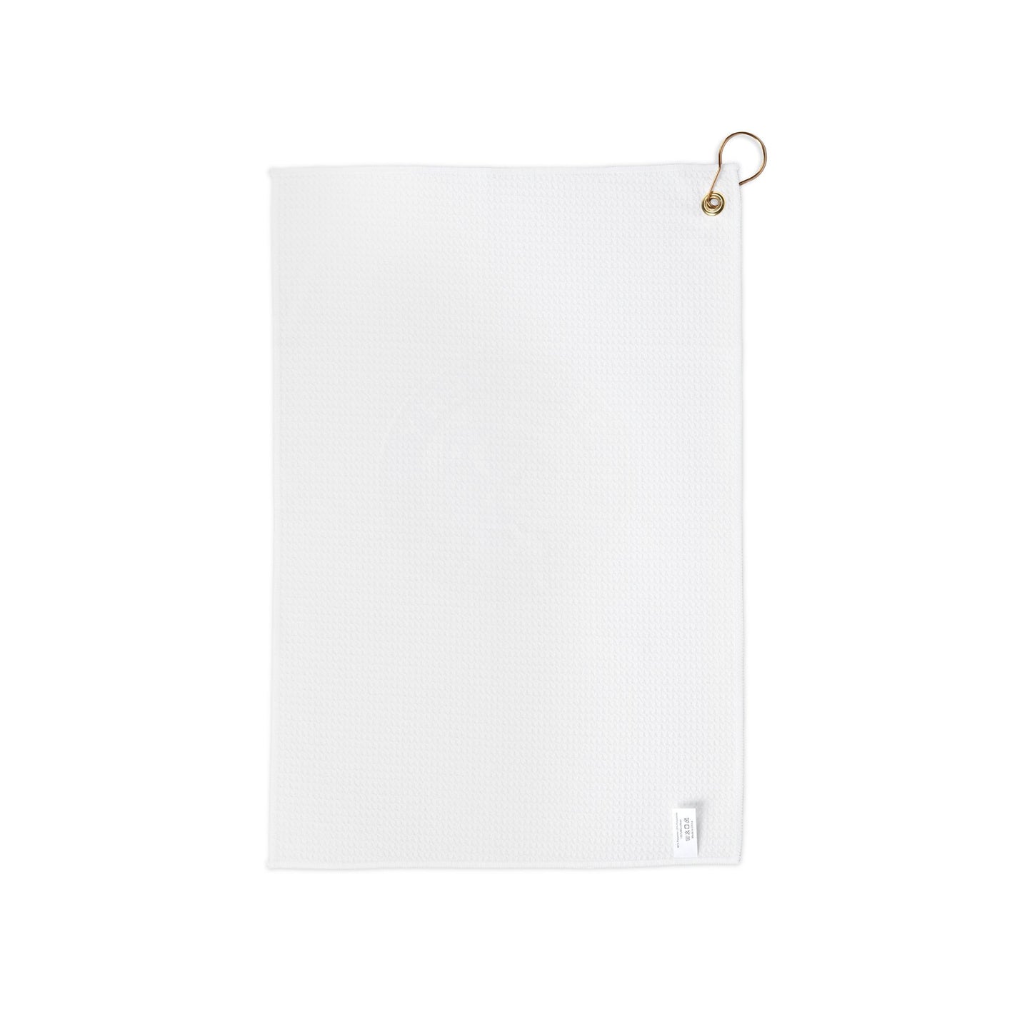 Recovery Golf Life Golf Towel | recovery emblem, golf accessory