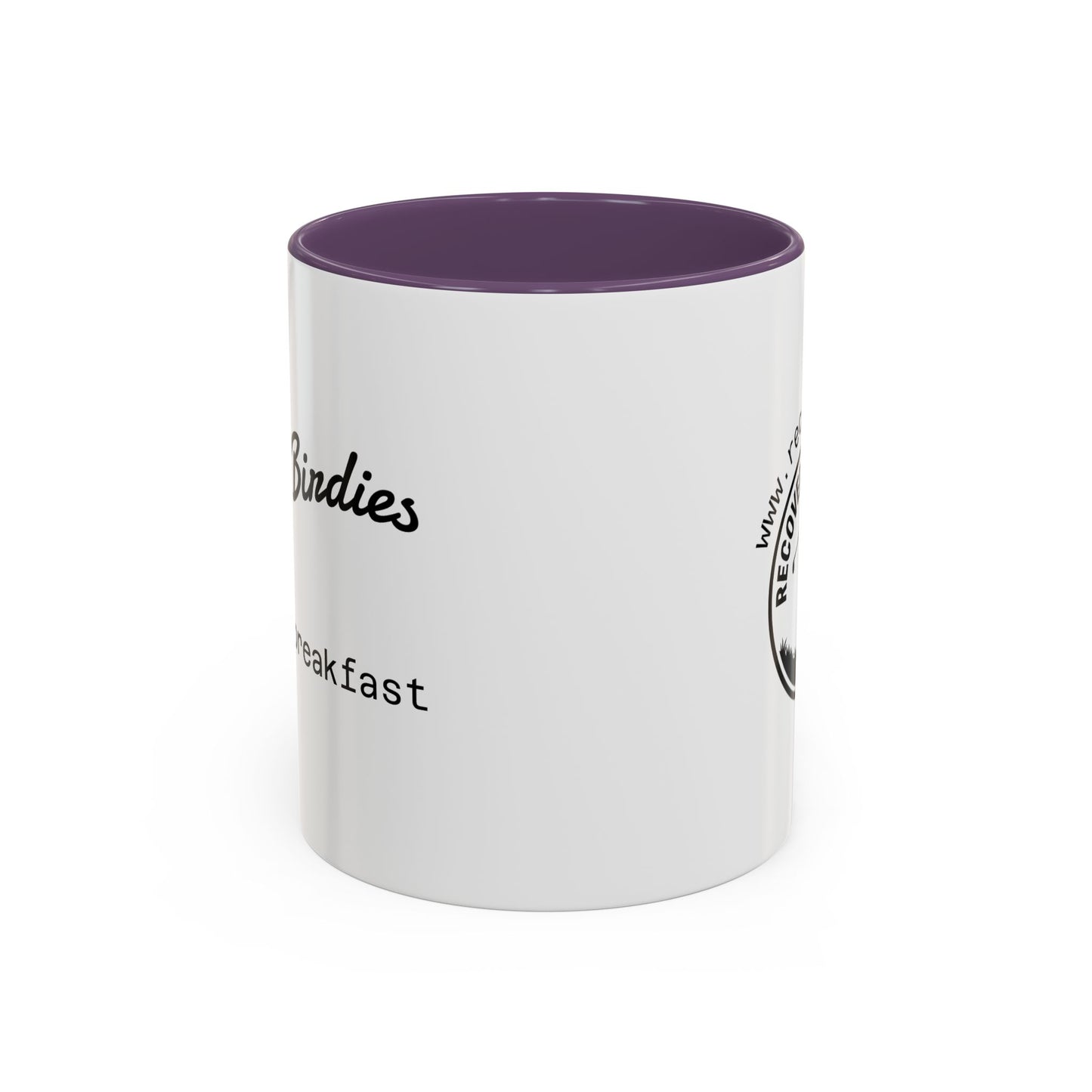 Recovery Golf Life Mug | Accent Coffee Mug 11oz 15oz