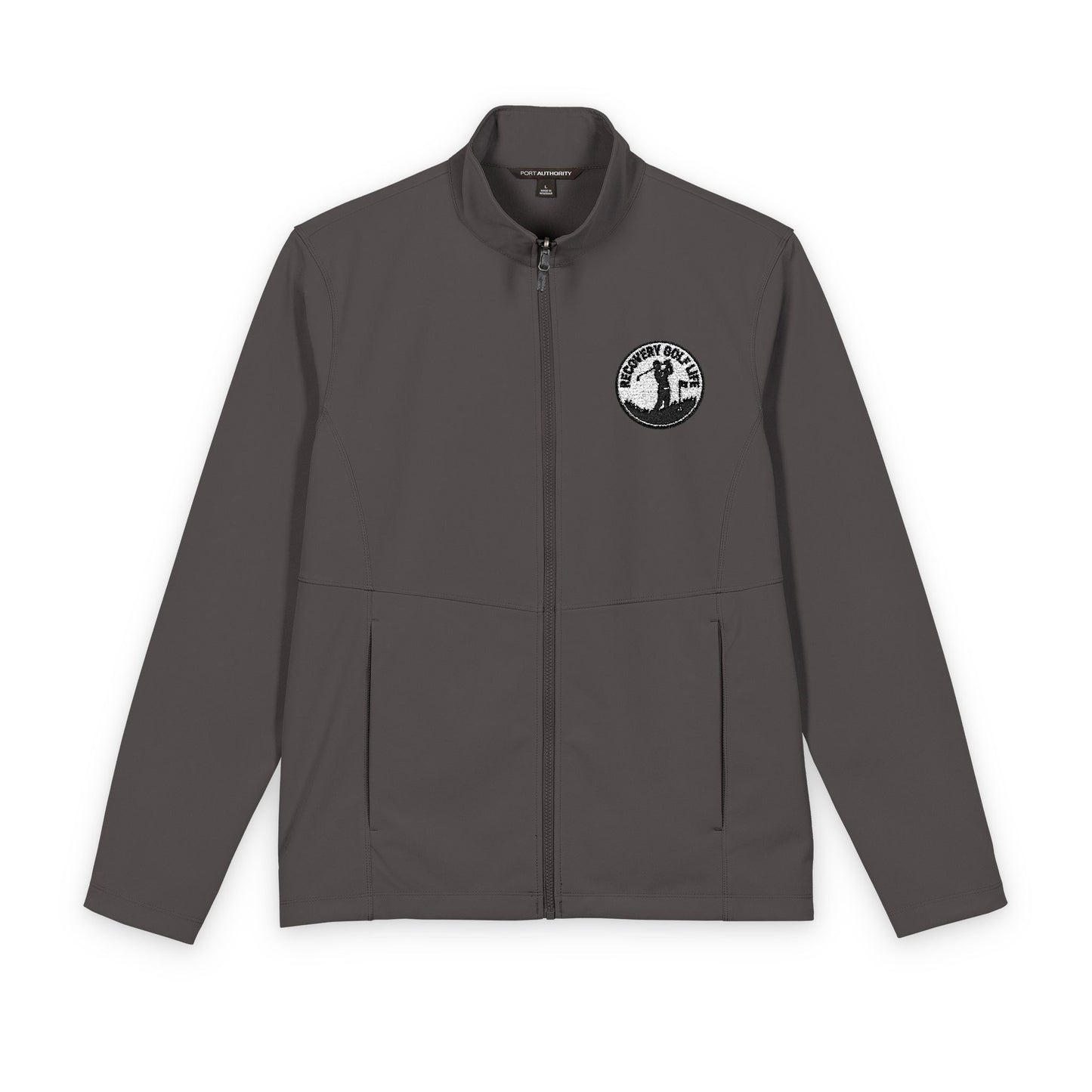 Rain Jacket - Recovery Golf Life