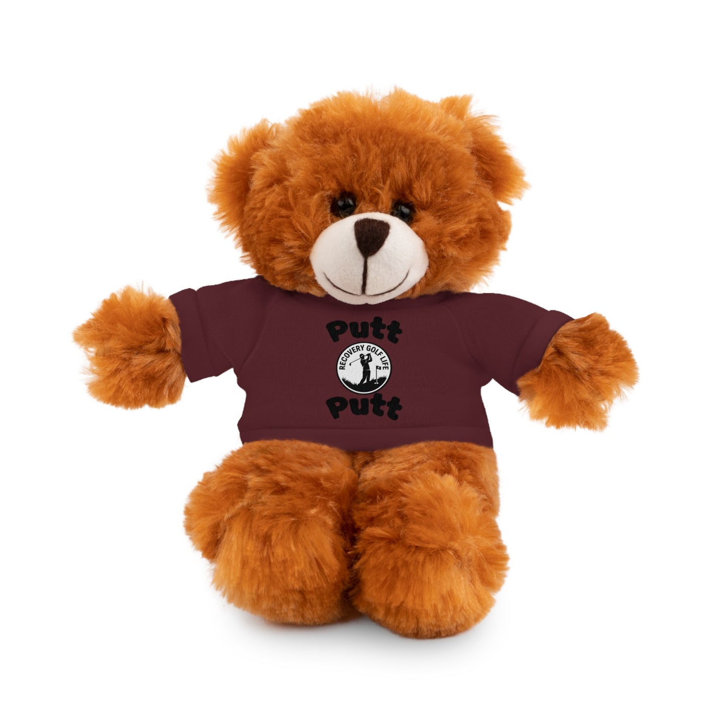 Putt Putt! Plushy - Recovery & Wellness Gift for All
