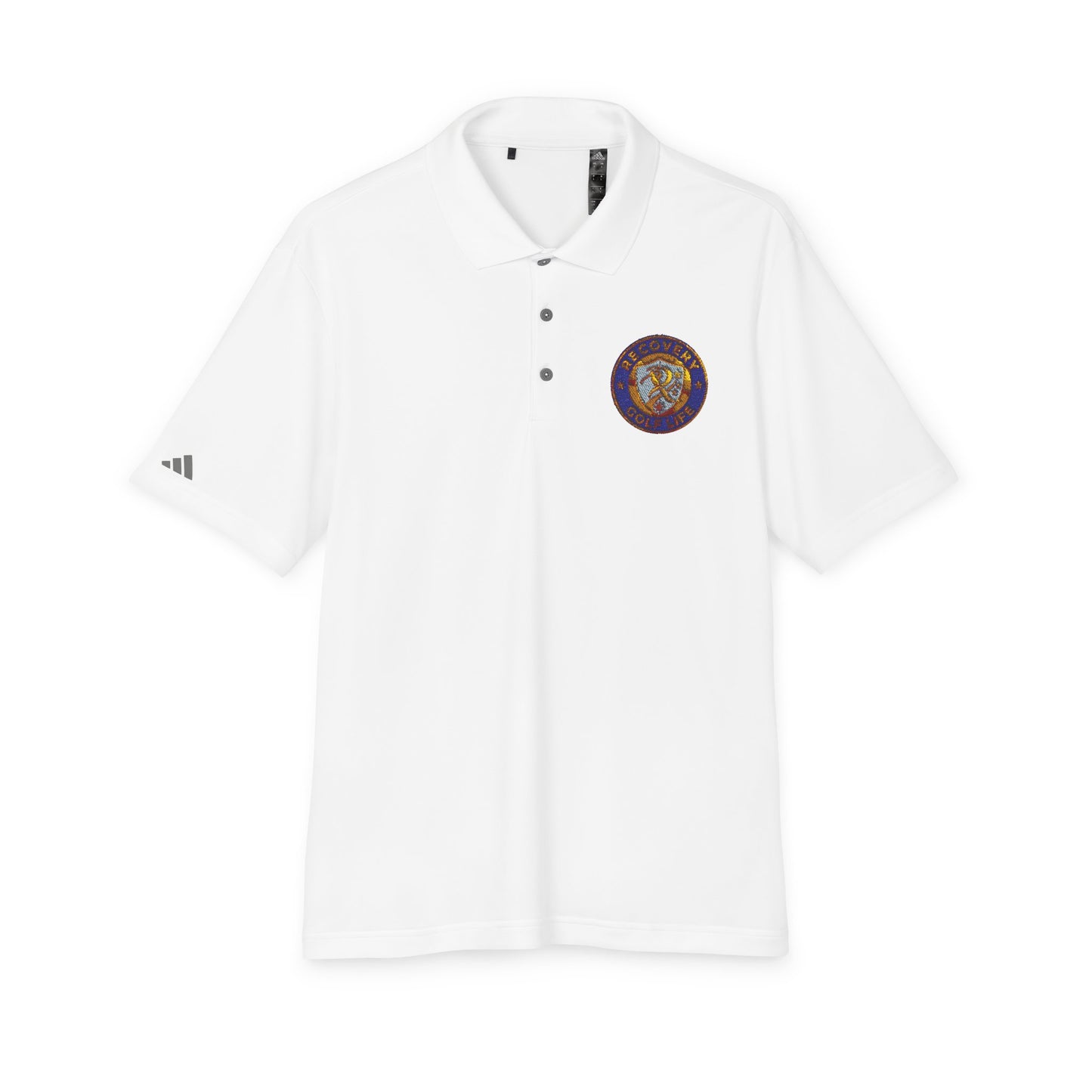 Unisex Performance Polo Shirt  — Classic Golf & Casual Wear
