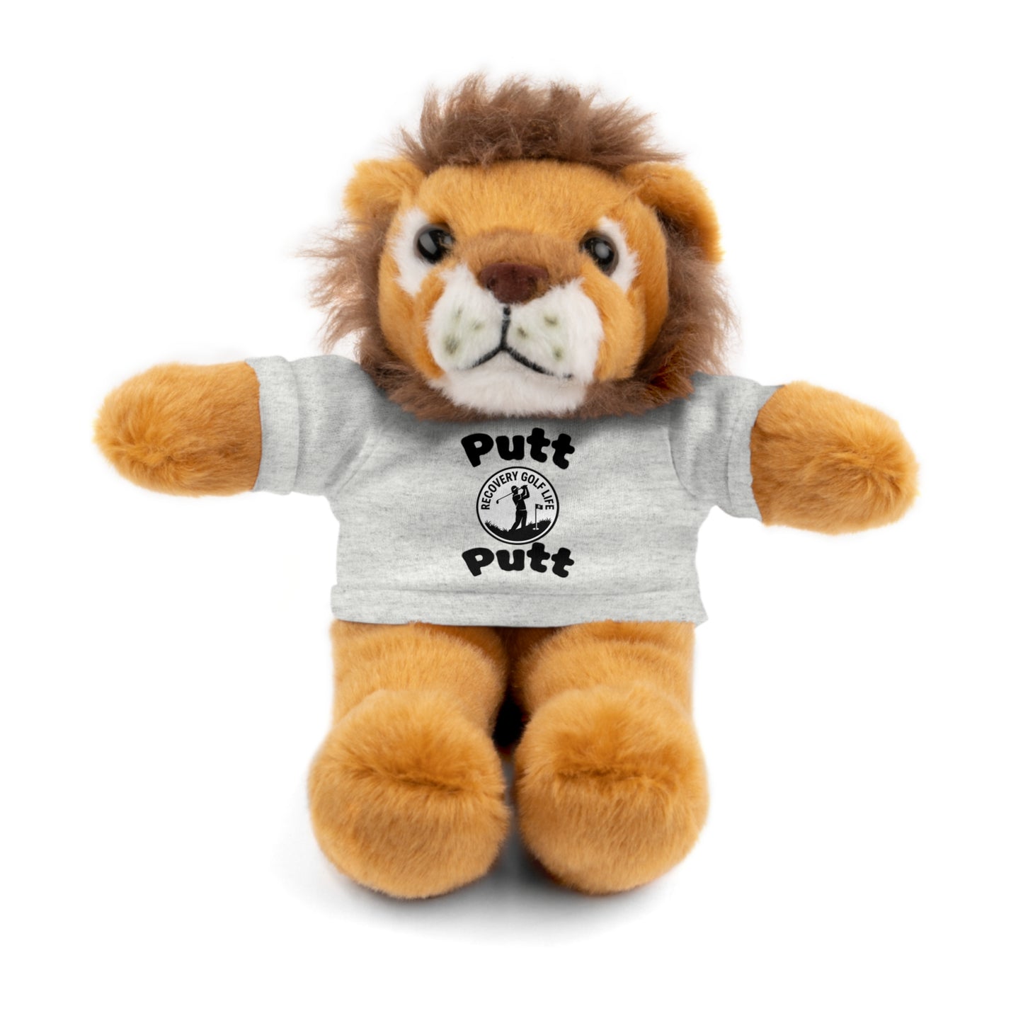 Putt Putt! Plushy - Recovery & Wellness Gift for All