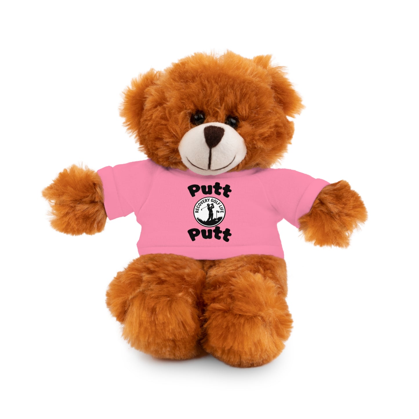 Putt Putt! Plushy - Recovery & Wellness Gift for All