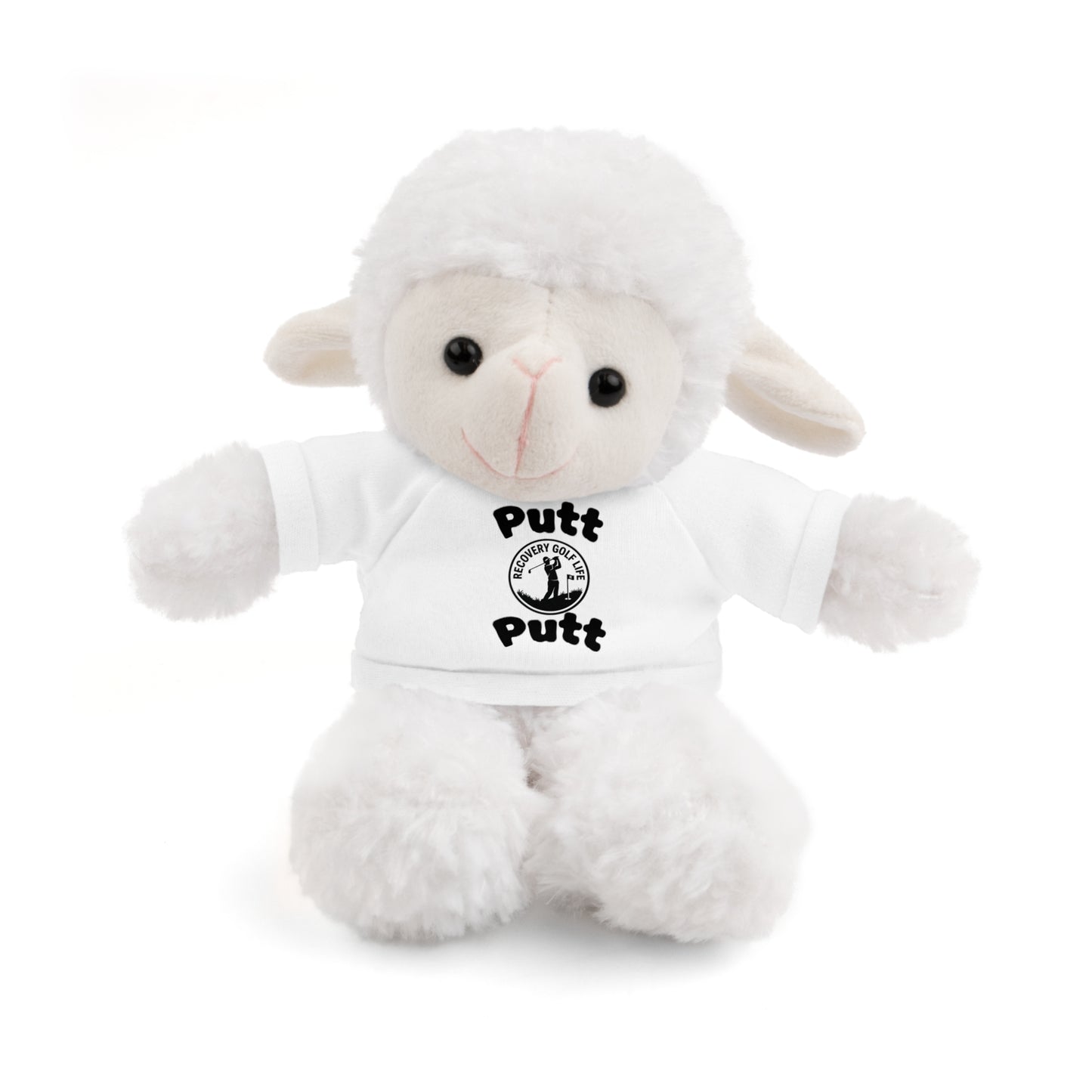 Putt Putt! Plushy - Recovery & Wellness Gift for All