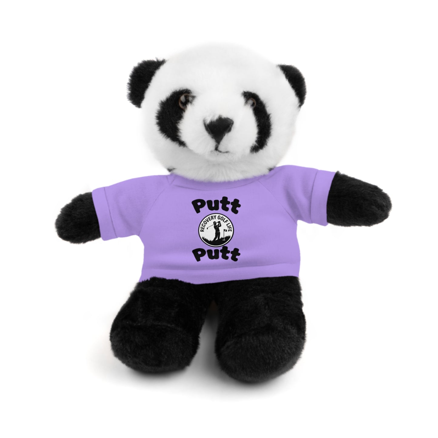 Putt Putt! Plushy - Recovery & Wellness Gift for All