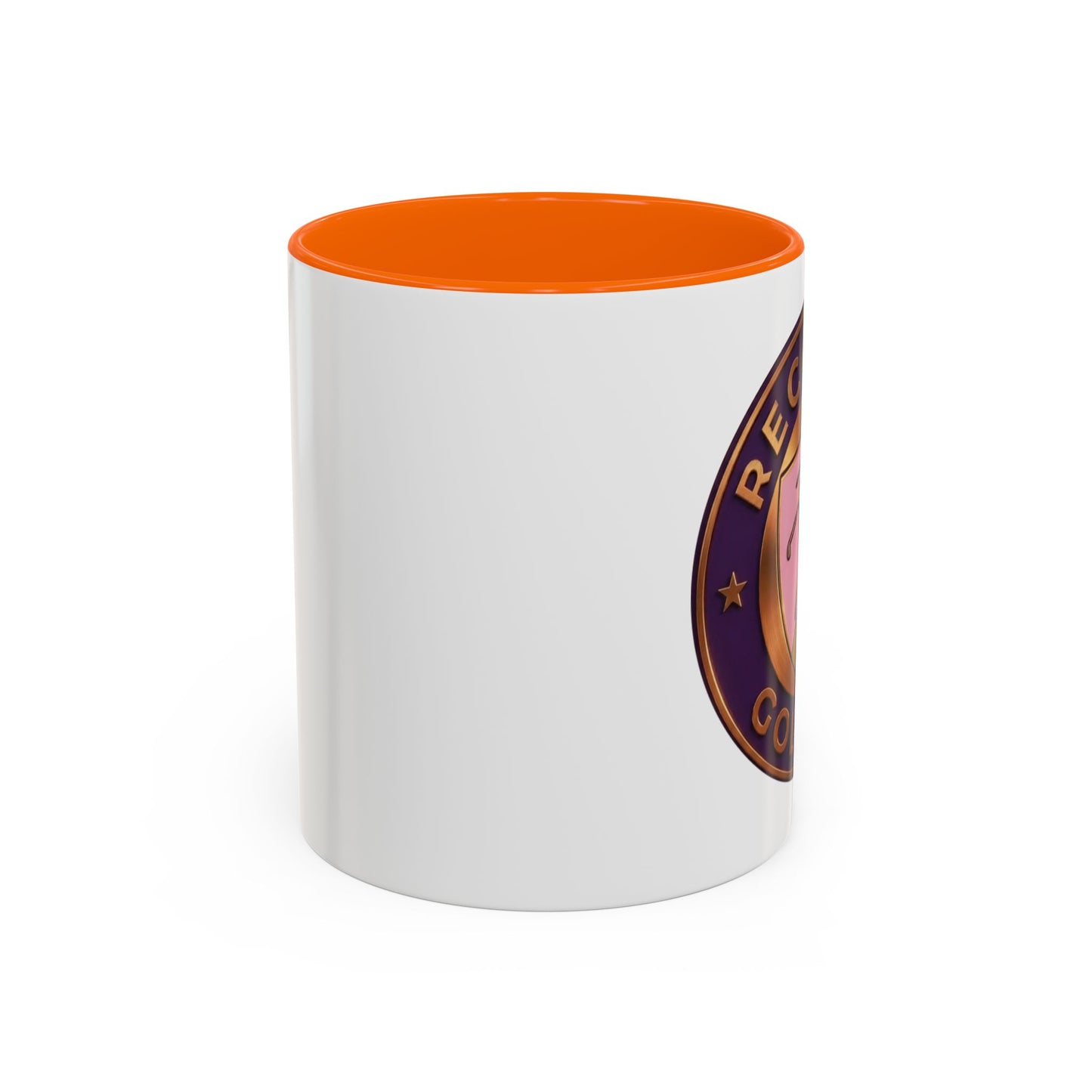 Recovery Golf Life Mug | Accent Coffee Mug 11oz 15oz
