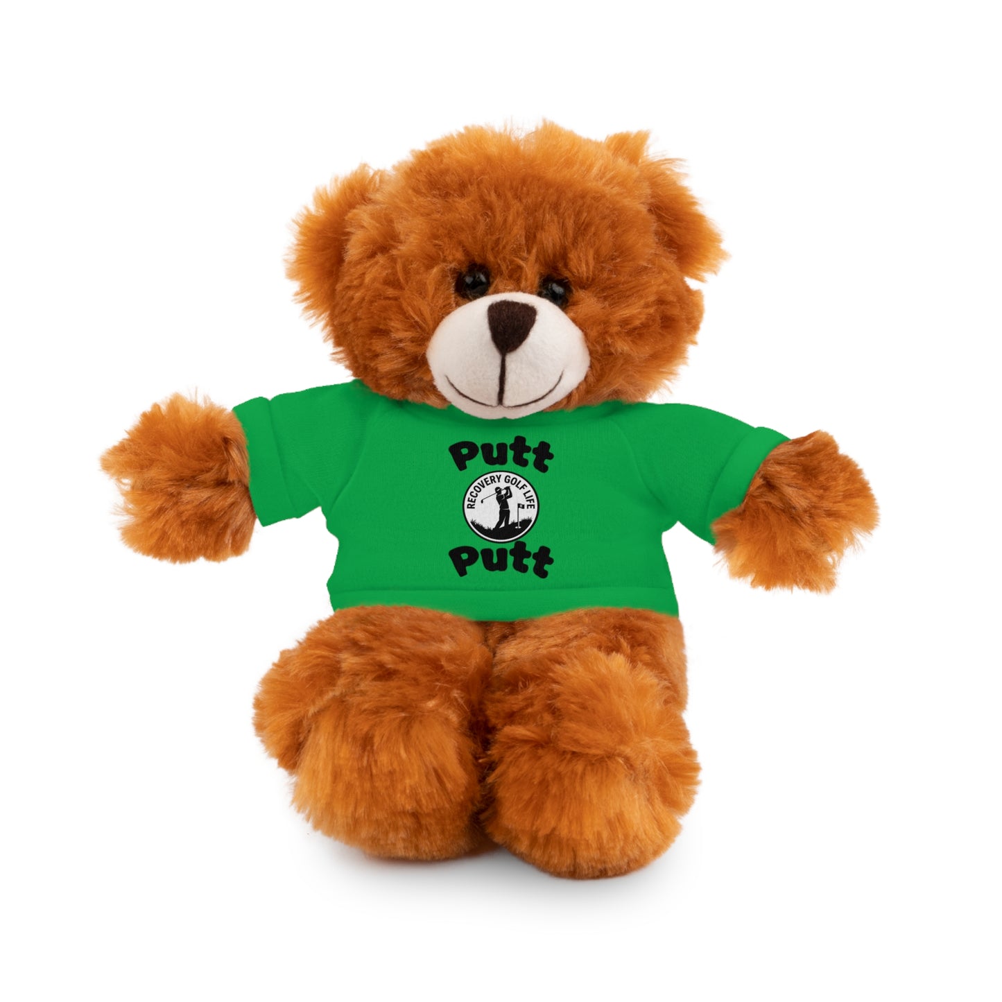 Putt Putt! Plushy - Recovery & Wellness Gift for All