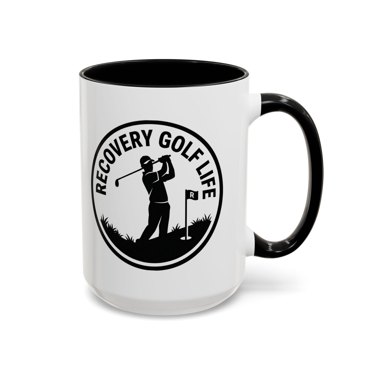 One Putt at a Time Mug 11oz 15oz