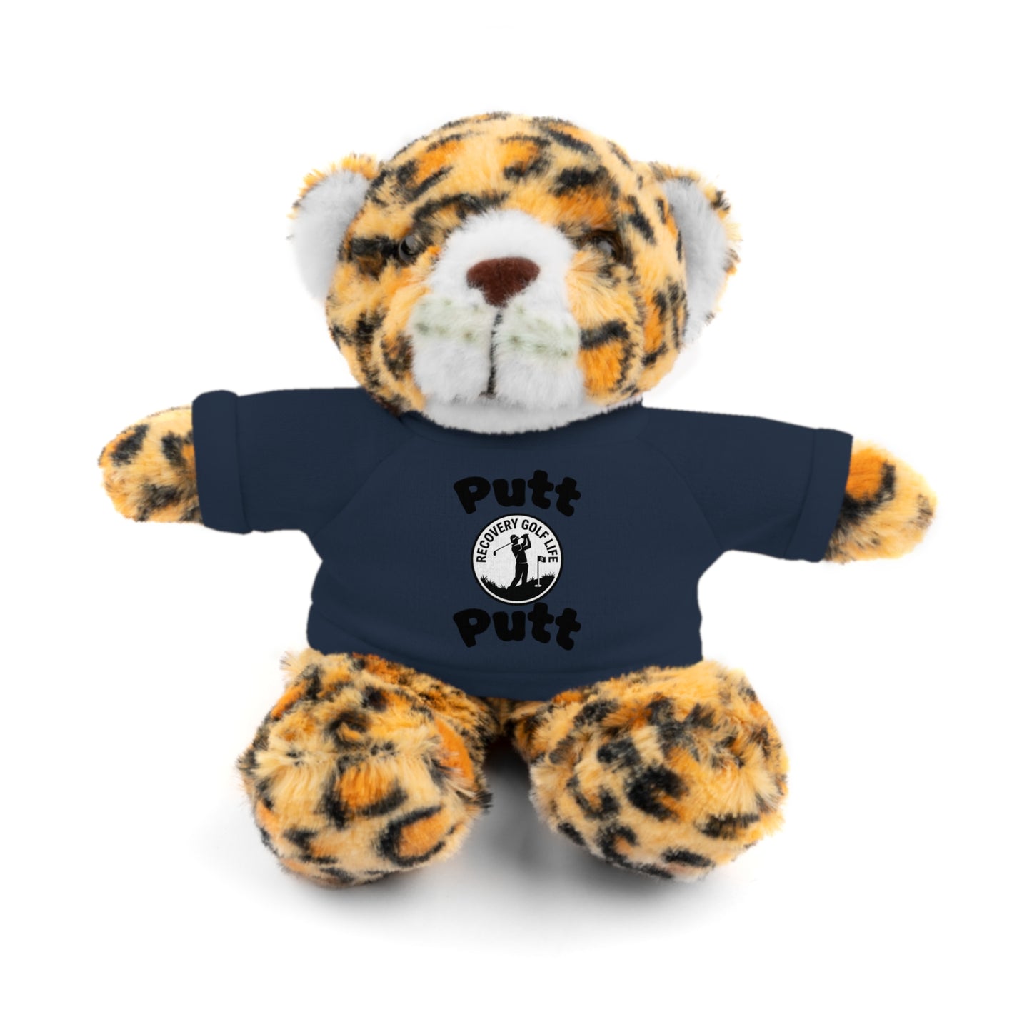Putt Putt! Plushy - Recovery & Wellness Gift for All