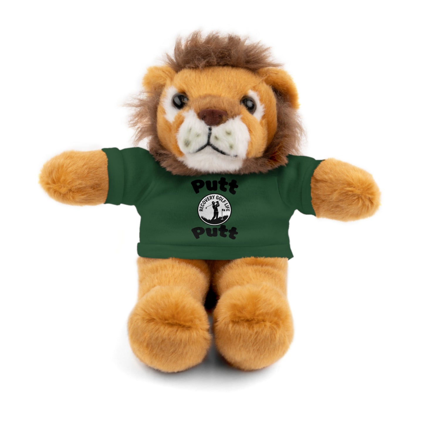 Putt Putt! Plushy - Recovery & Wellness Gift for All