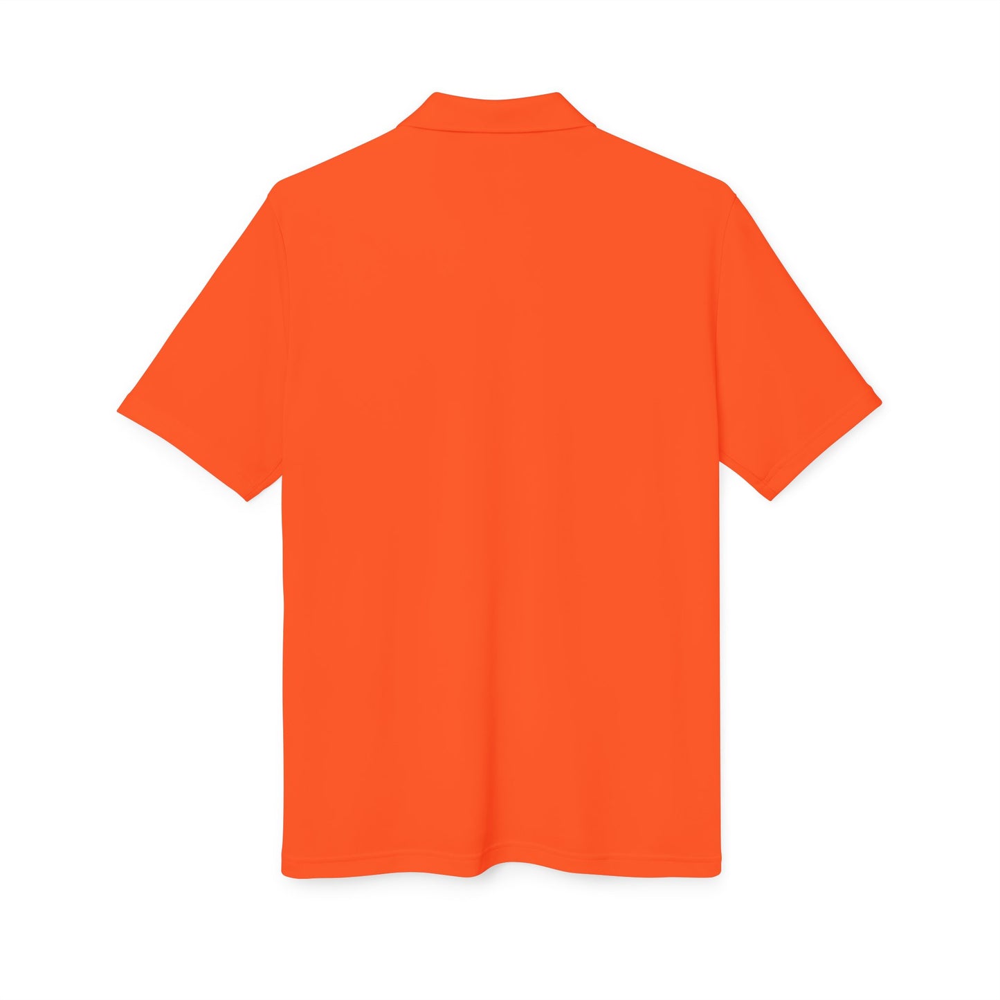 Unisex Performance Polo Shirt  — Classic Golf & Casual Wear