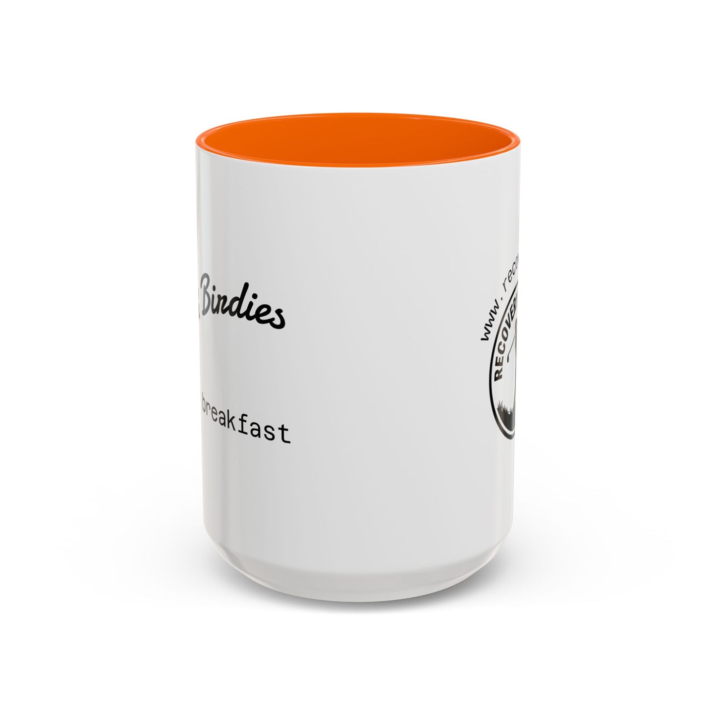 Recovery Golf Life Mug | Accent Coffee Mug 11oz 15oz