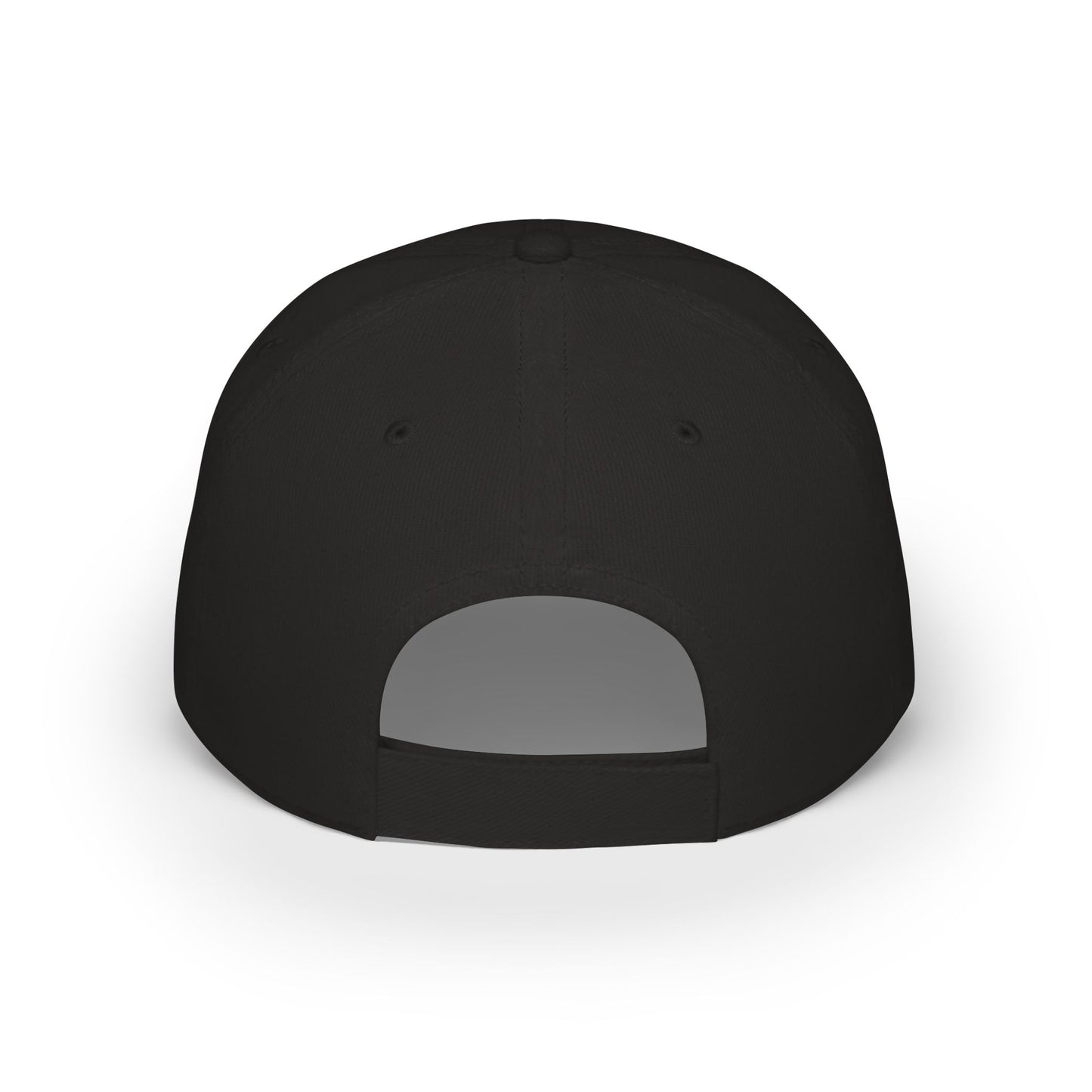 Recovery Hope Ribbon Logo Cap | Low Profile Baseball Cap