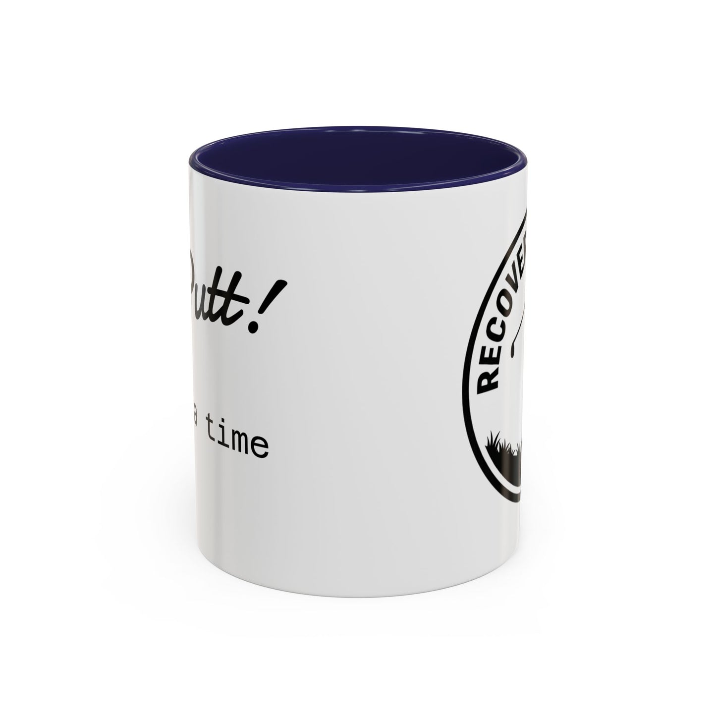 One Putt at a Time Mug 11oz 15oz