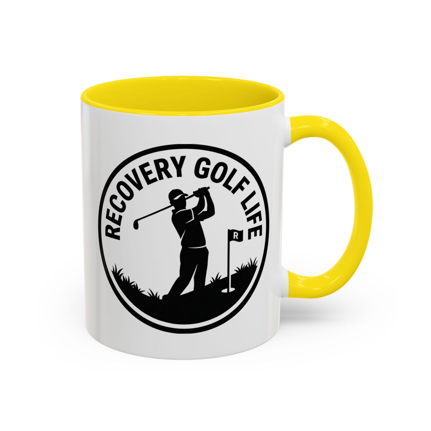 One Putt at a Time Mug 11oz 15oz