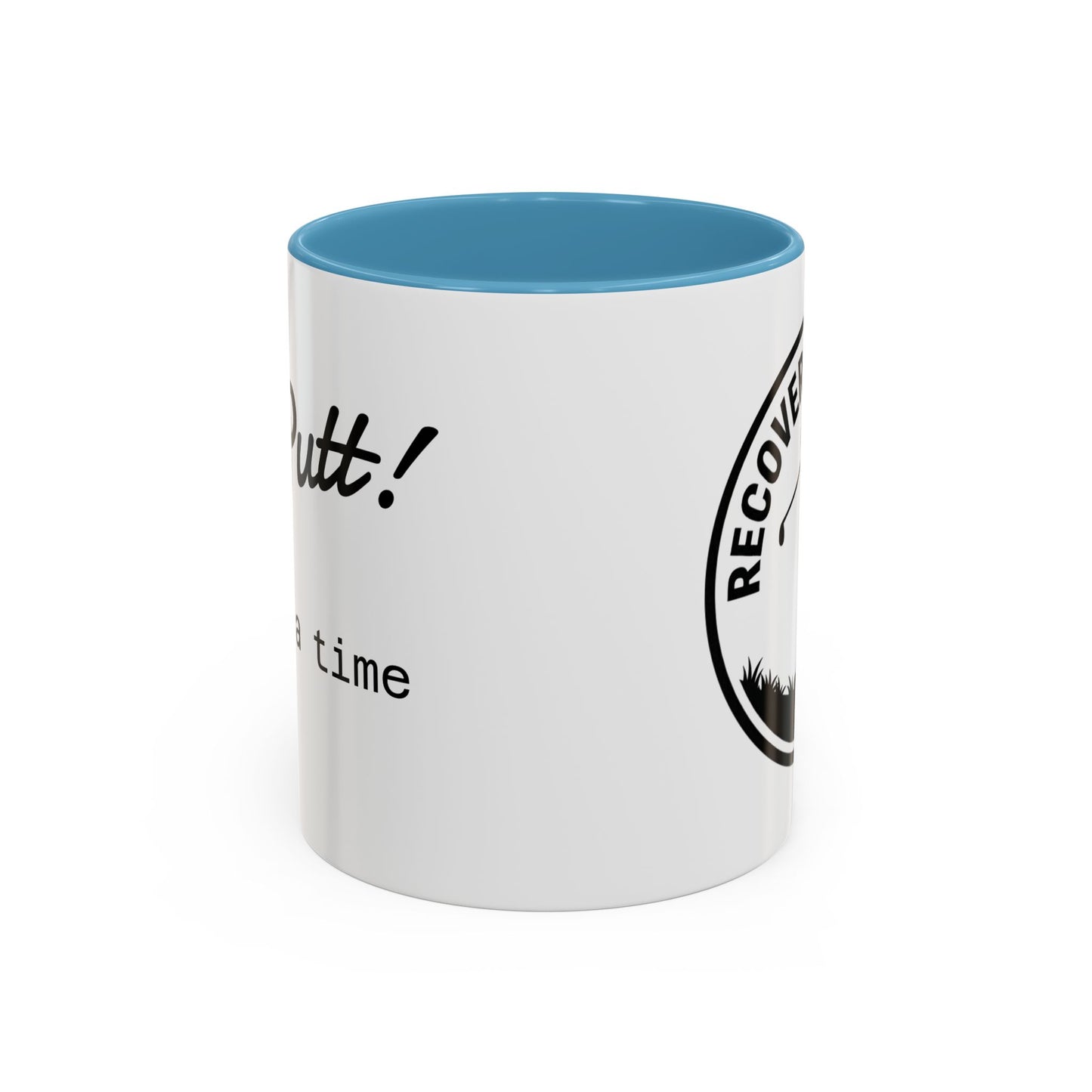 One Putt at a Time Mug 11oz 15oz
