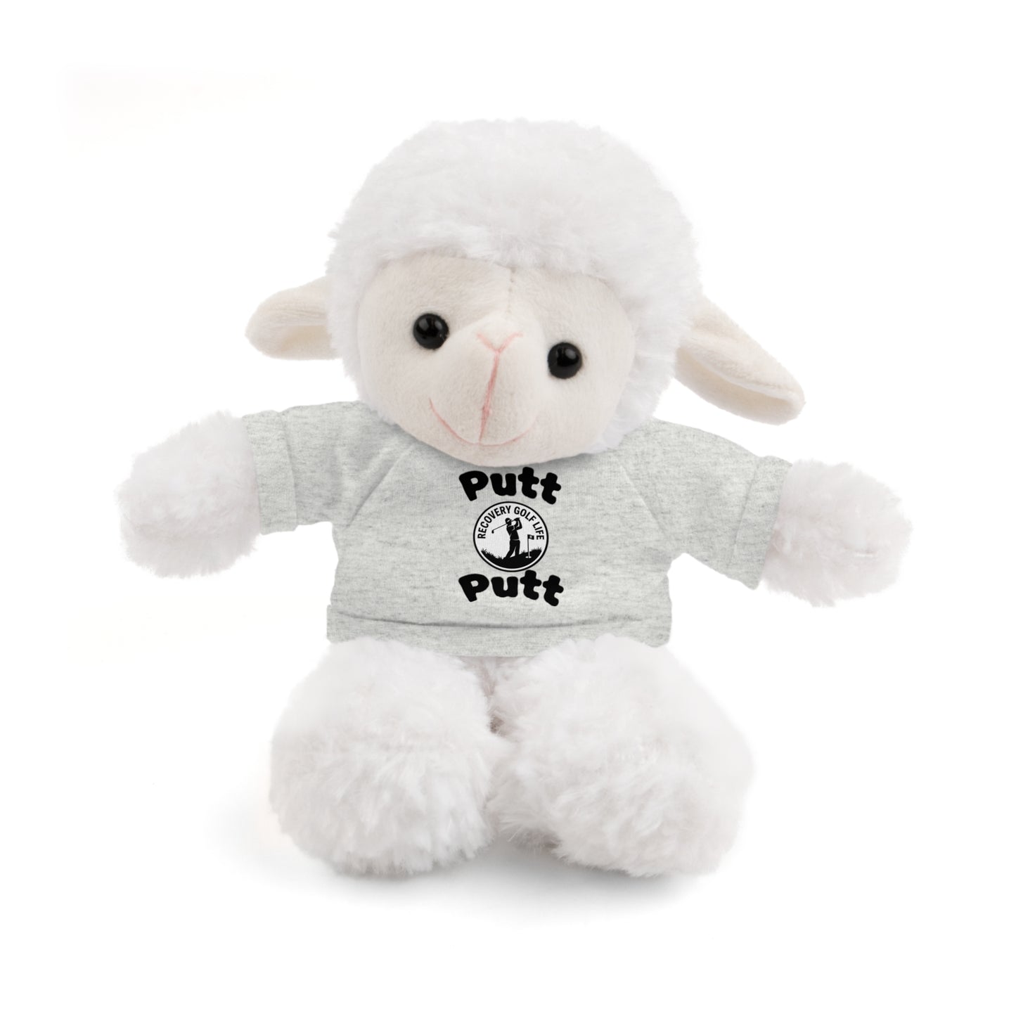 Putt Putt! Plushy - Recovery & Wellness Gift for All