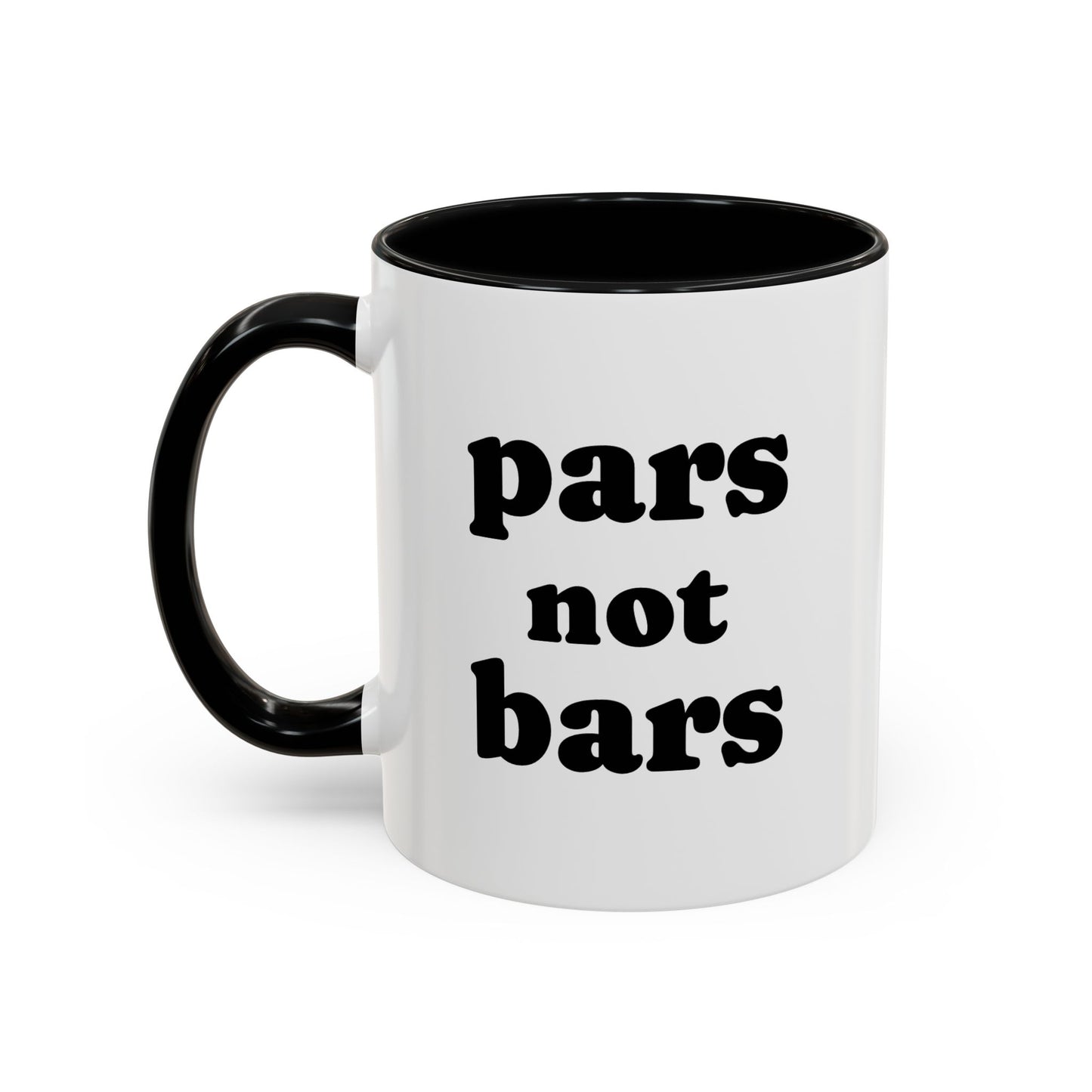 "Pars not Bars" Recovery Golf Life Mug 11oz 15oz