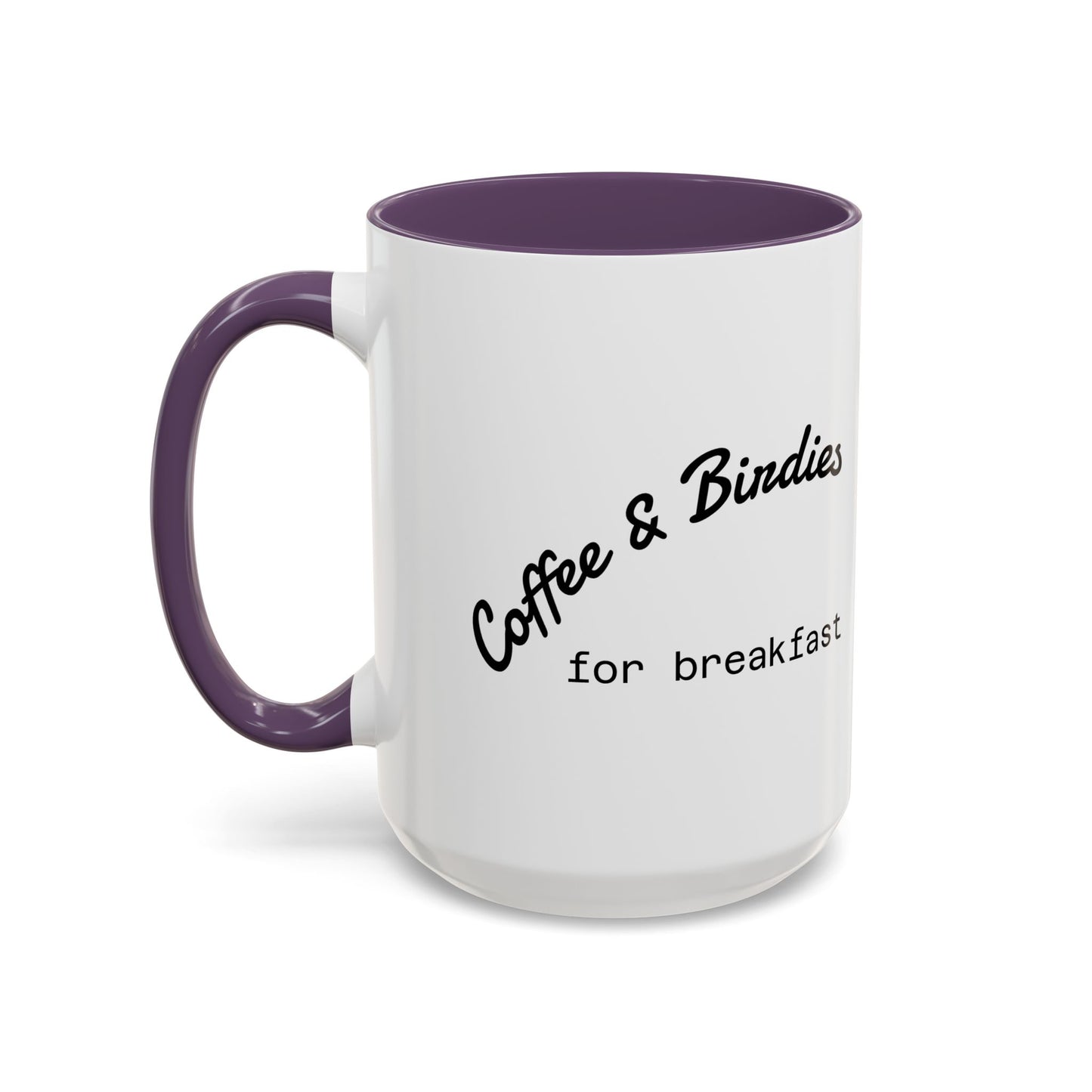 Recovery Golf Life Mug | Accent Coffee Mug 11oz 15oz