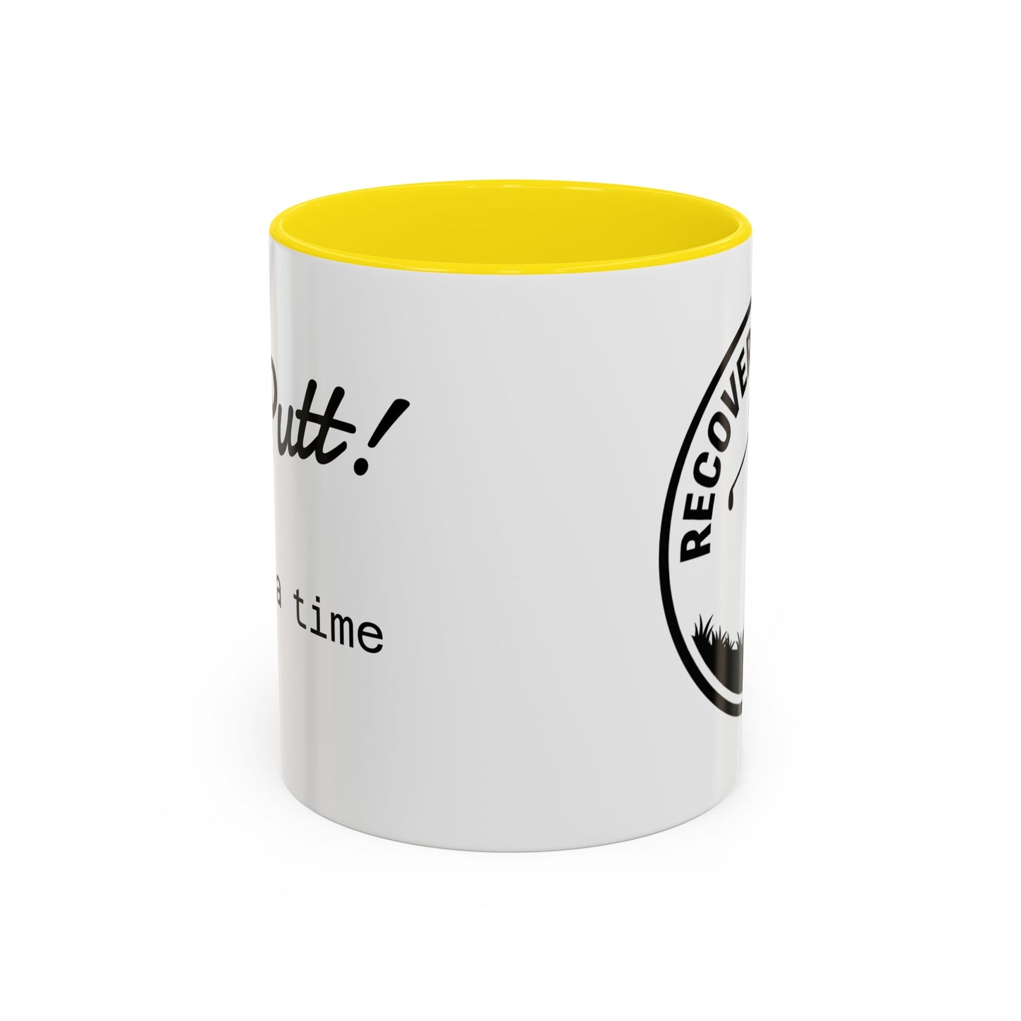 One Putt at a Time Mug 11oz 15oz