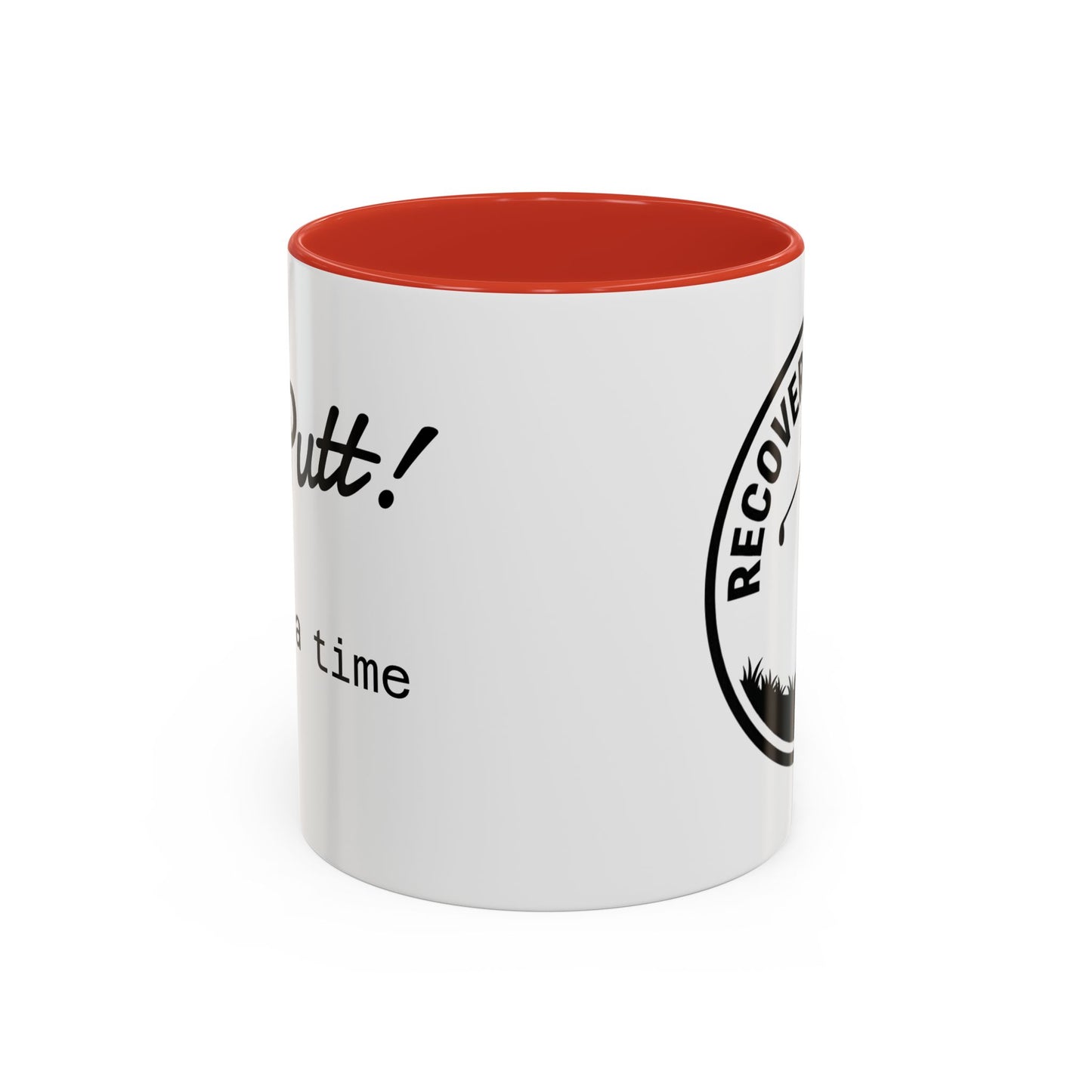 One Putt at a Time Mug 11oz 15oz
