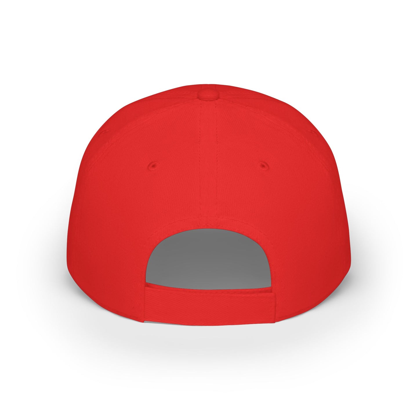 Recovery Hope Ribbon Logo Cap | Low Profile Baseball Cap