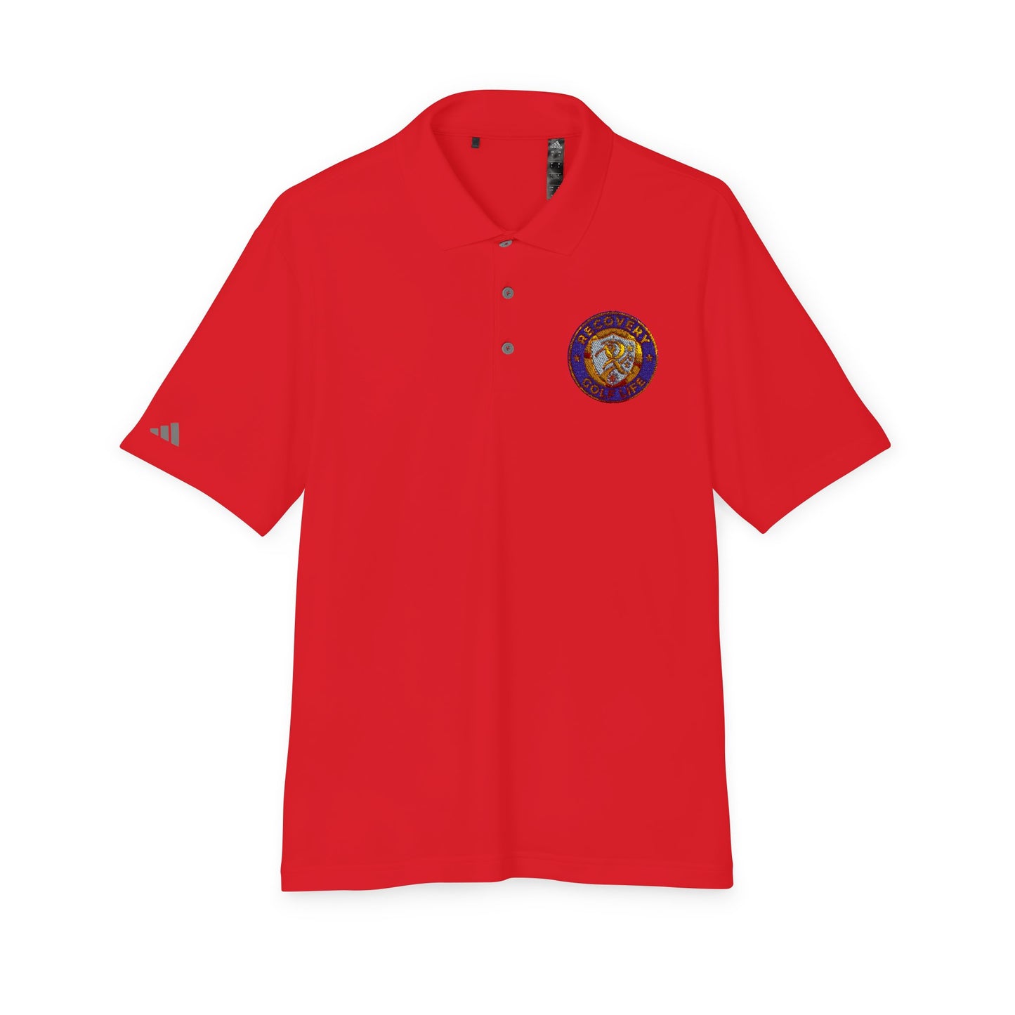 Unisex Performance Polo Shirt  — Classic Golf & Casual Wear