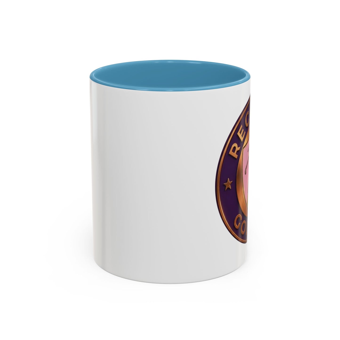 Recovery Golf Life Mug | Accent Coffee Mug 11oz 15oz