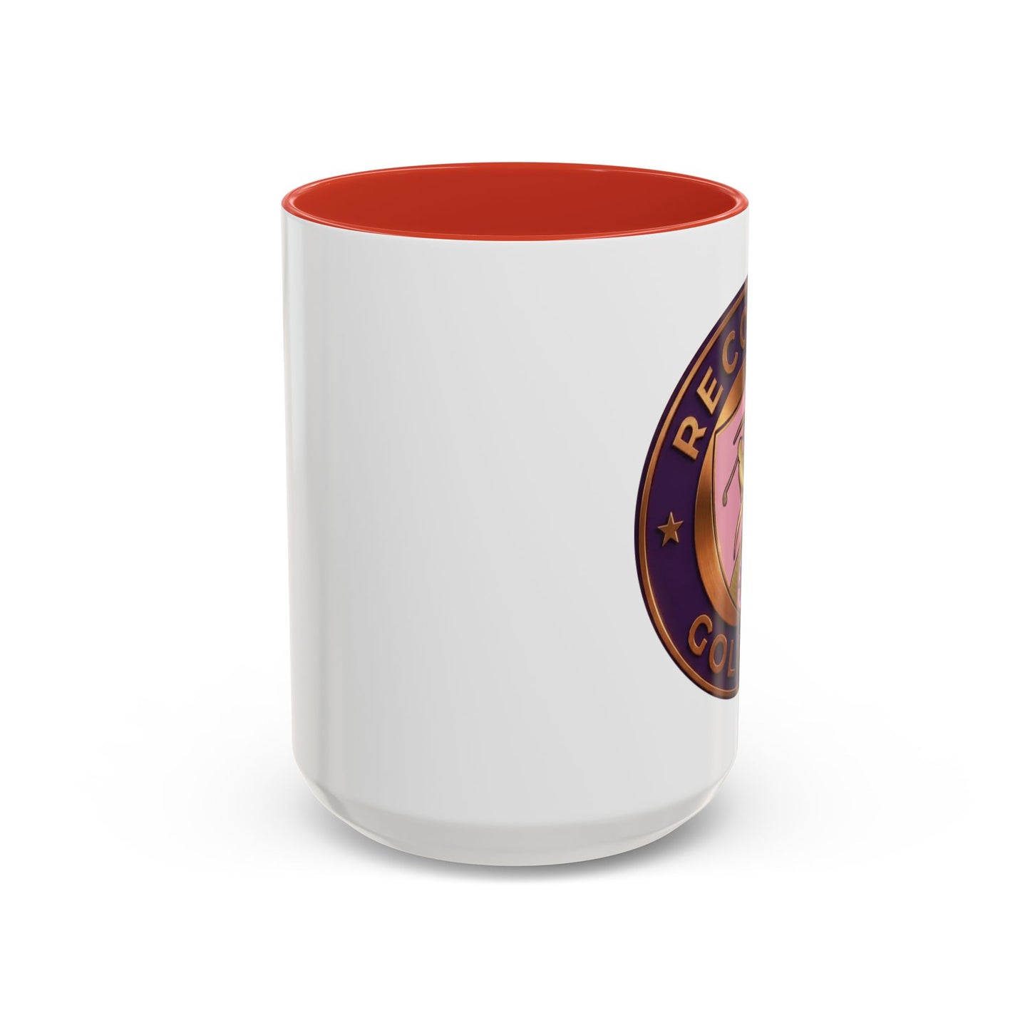 Recovery Golf Life Mug | Accent Coffee Mug 11oz 15oz