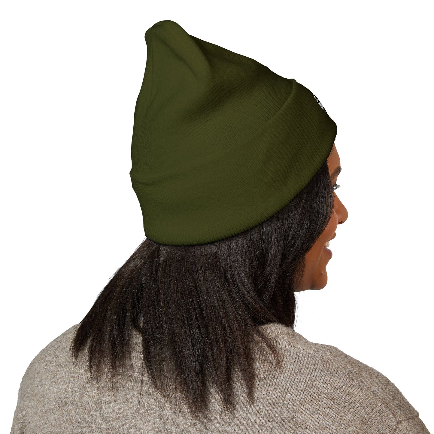 Recovery Golf Life Knit Beanie — Winter Golf Hat