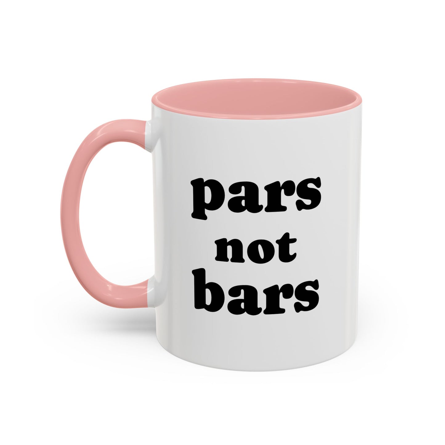 "Pars not Bars" Recovery Golf Life Mug 11oz 15oz