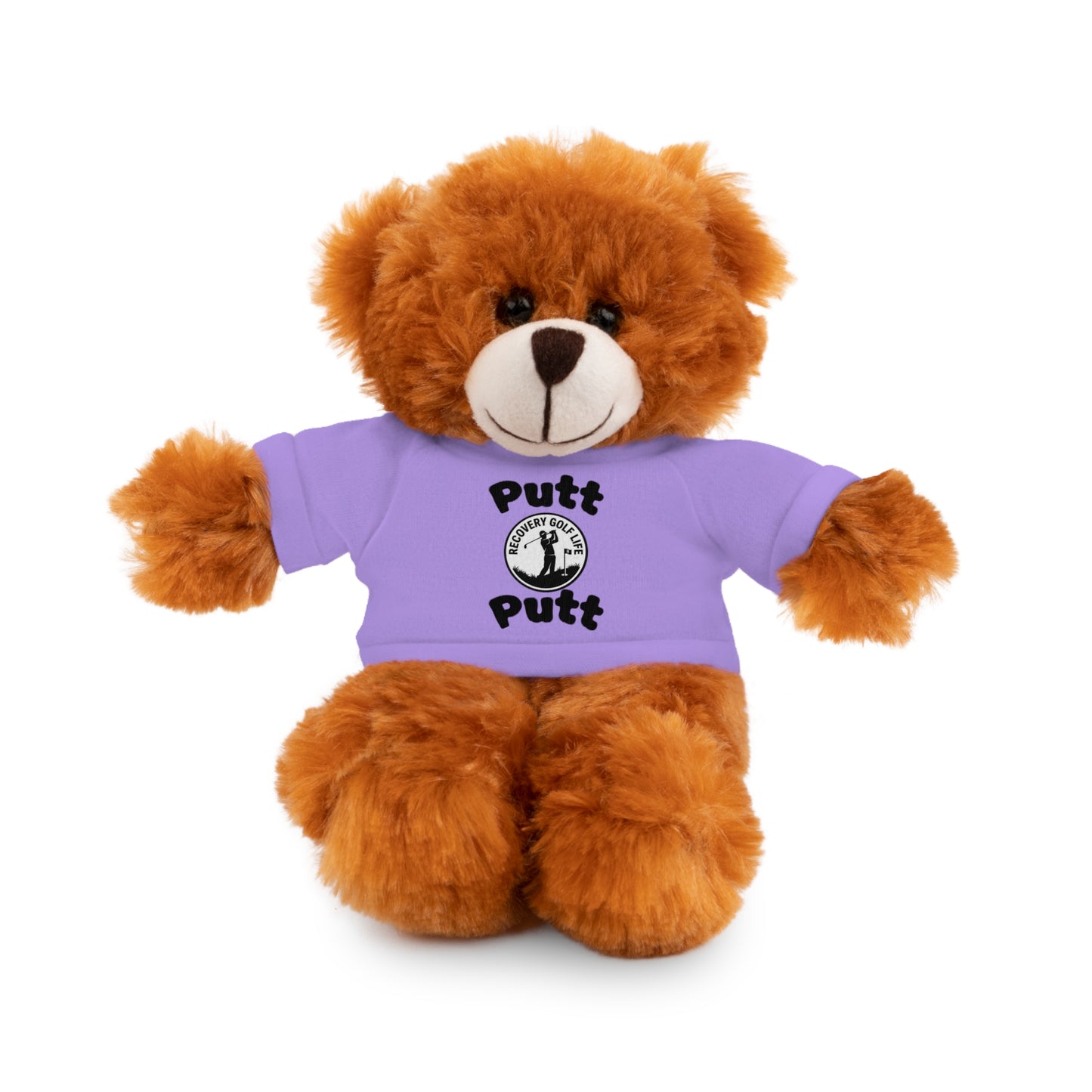 Putt Putt! Plushy - Recovery & Wellness Gift for All