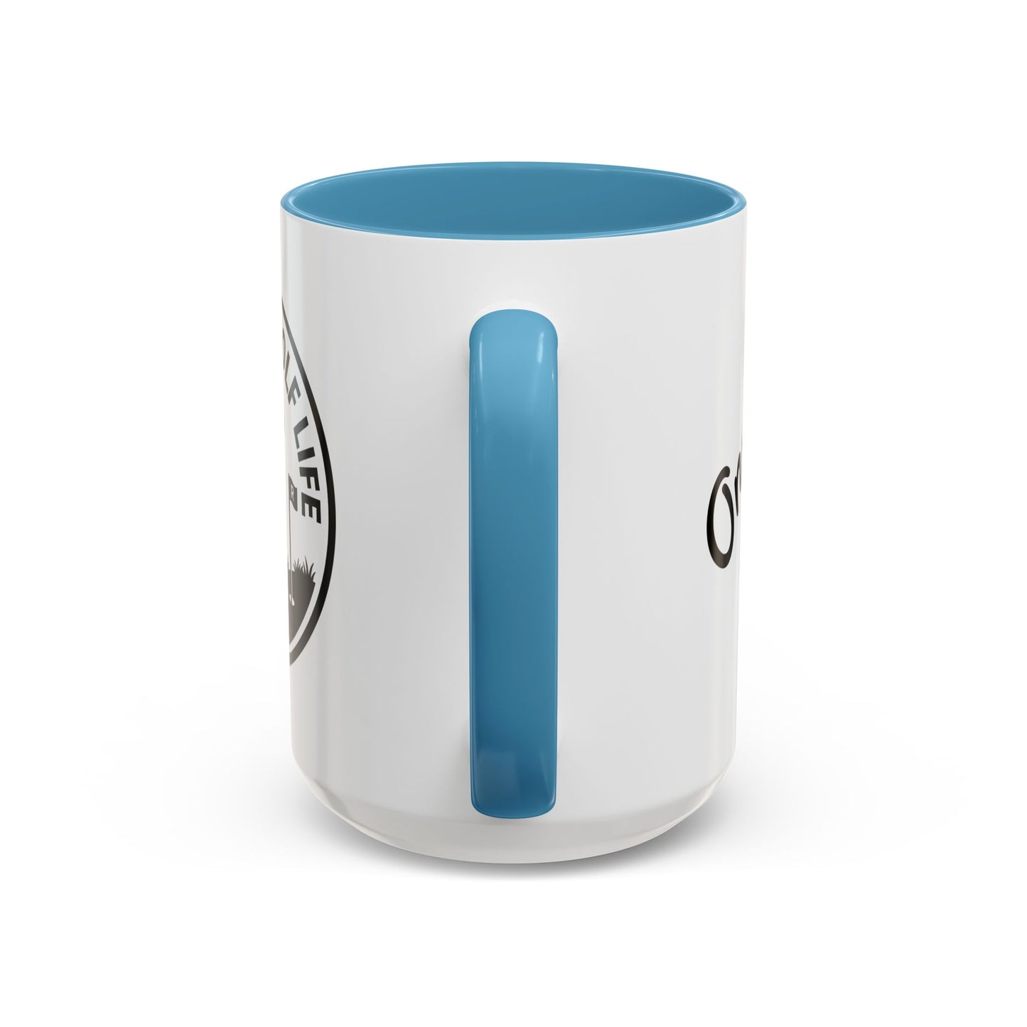 One Putt at a Time Mug 11oz 15oz